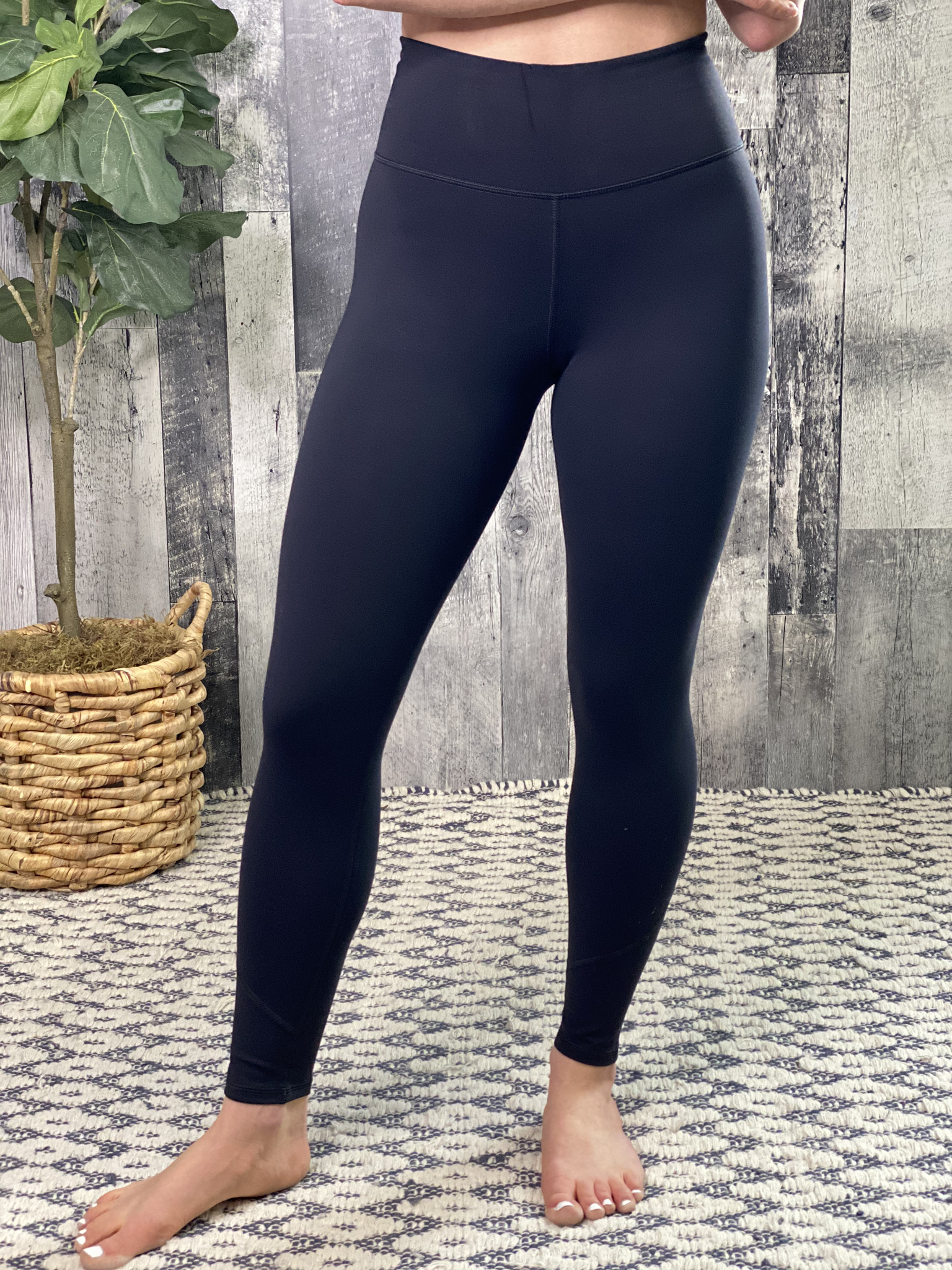 Athletic Legging - Lyrca