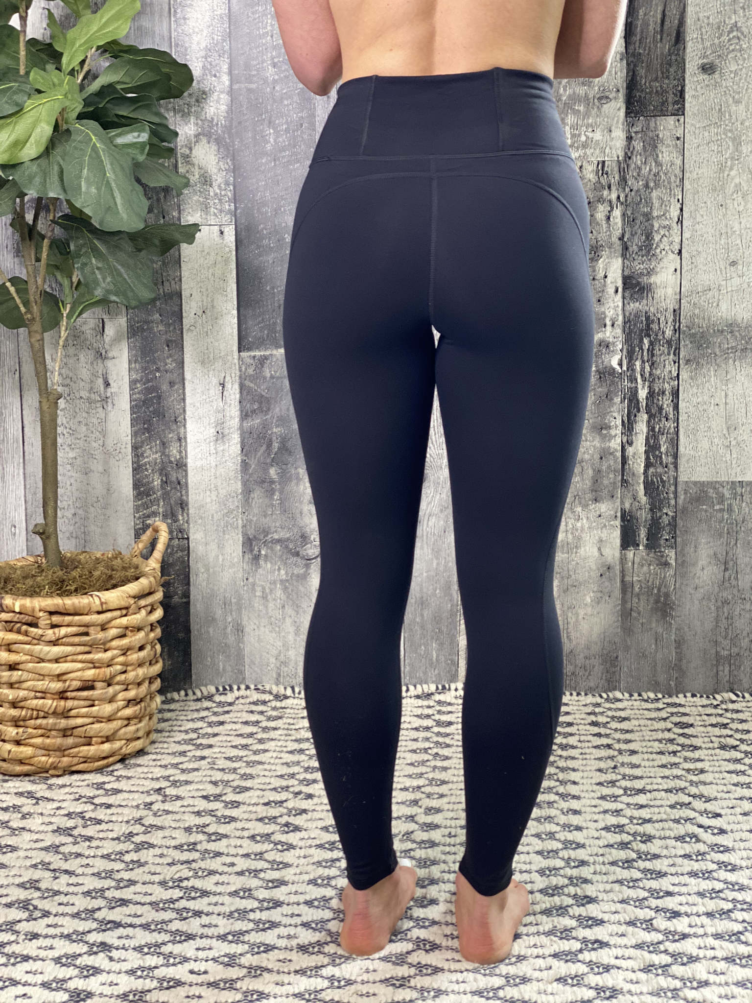 Athletic Legging - Lyrca