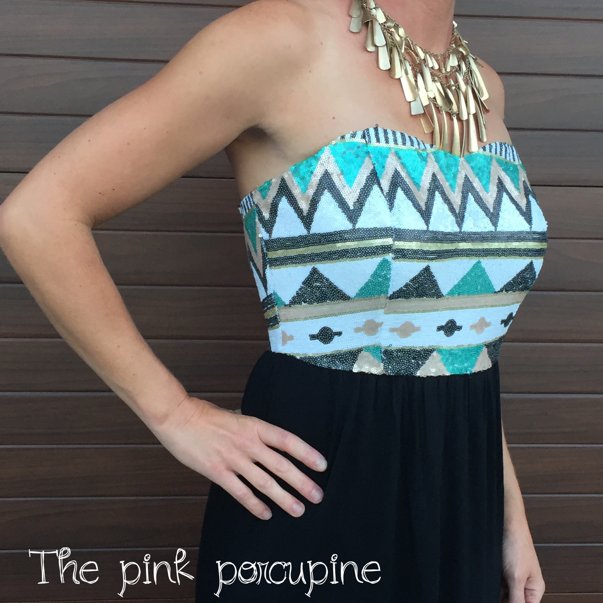 Good to Be Alive Maxi Dress