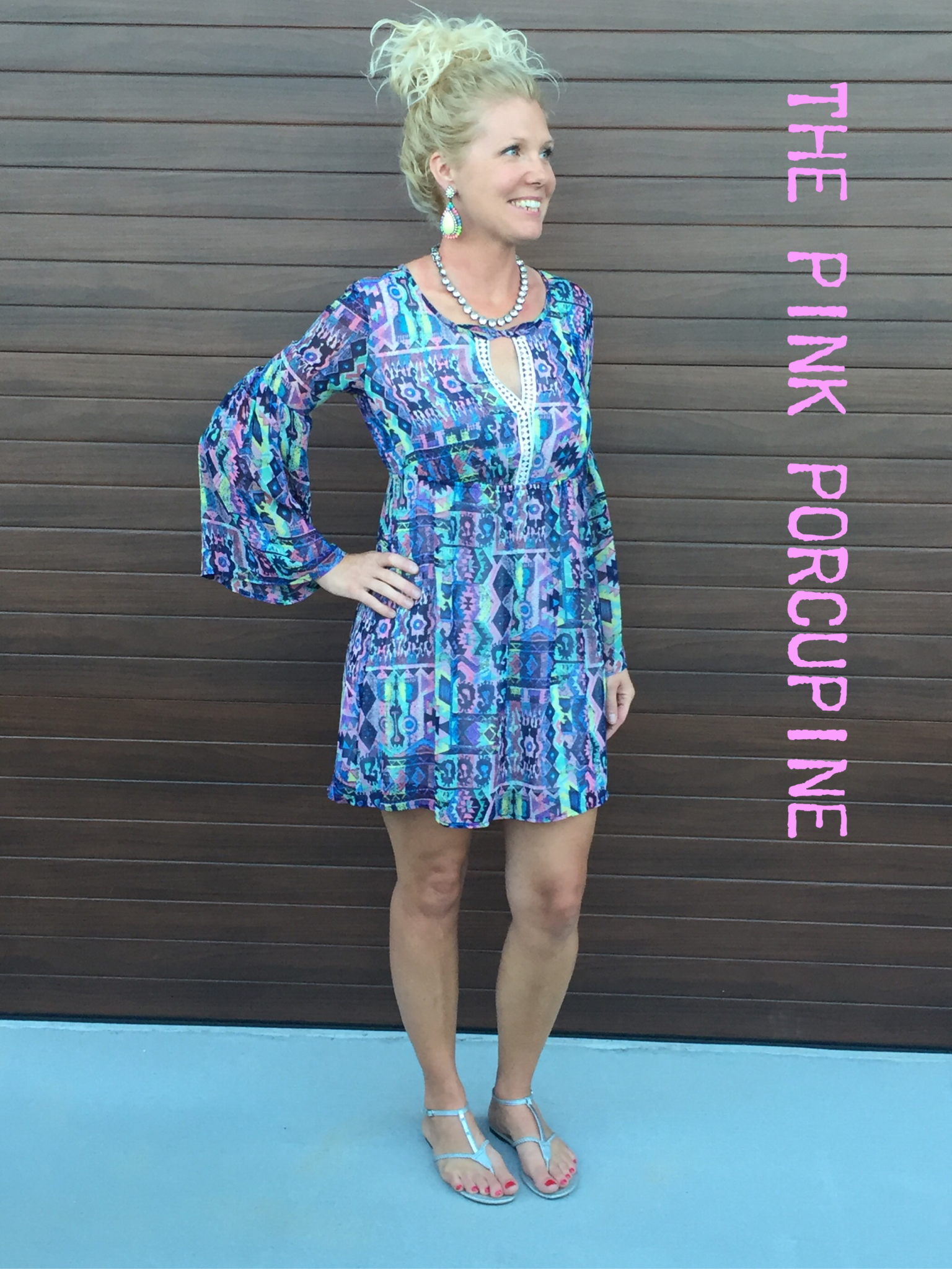 Me Too Dress 002534