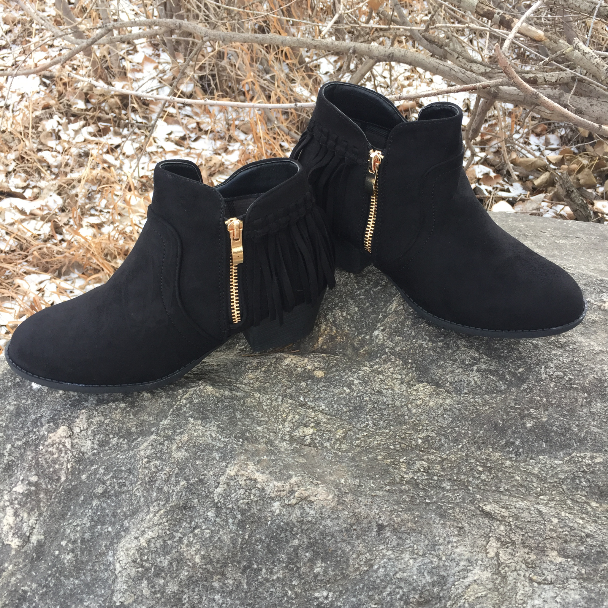 The Hilary Bootie 00550