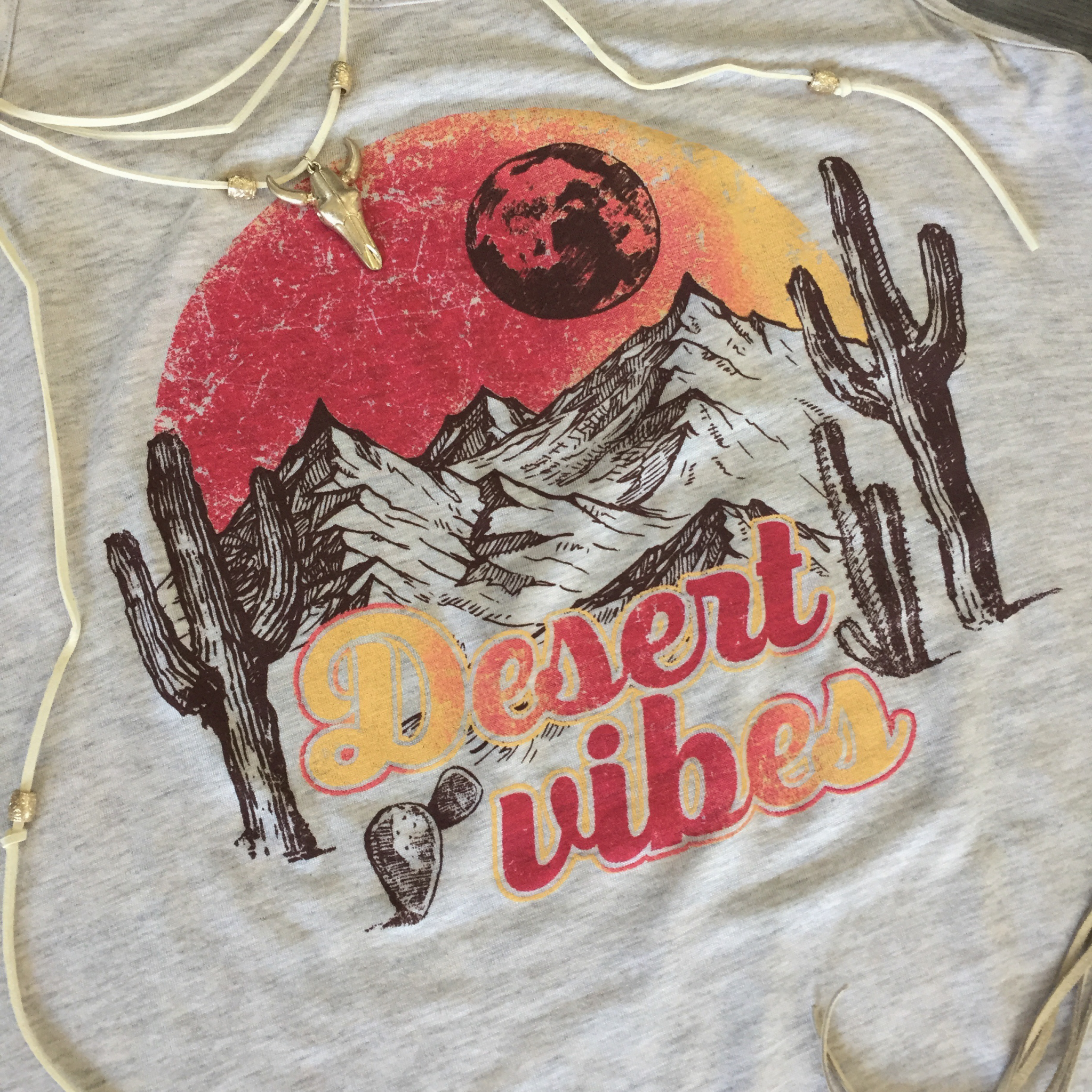 Desert Vibes Tank Restock