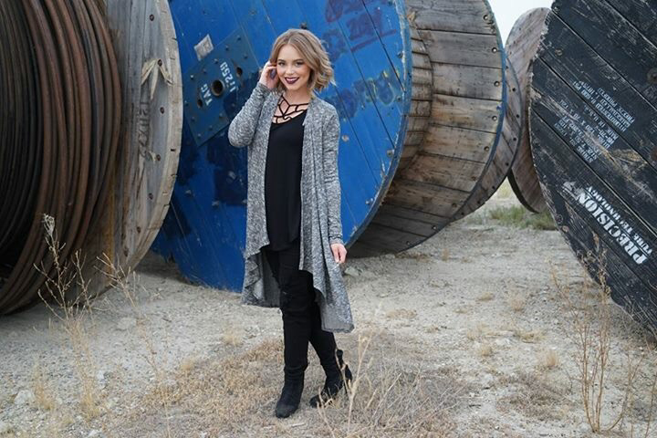 Frost Sweater Cardigan