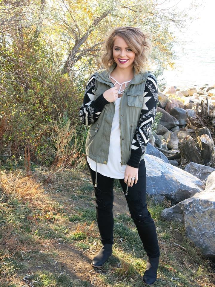 The Suffield Jacket 99187