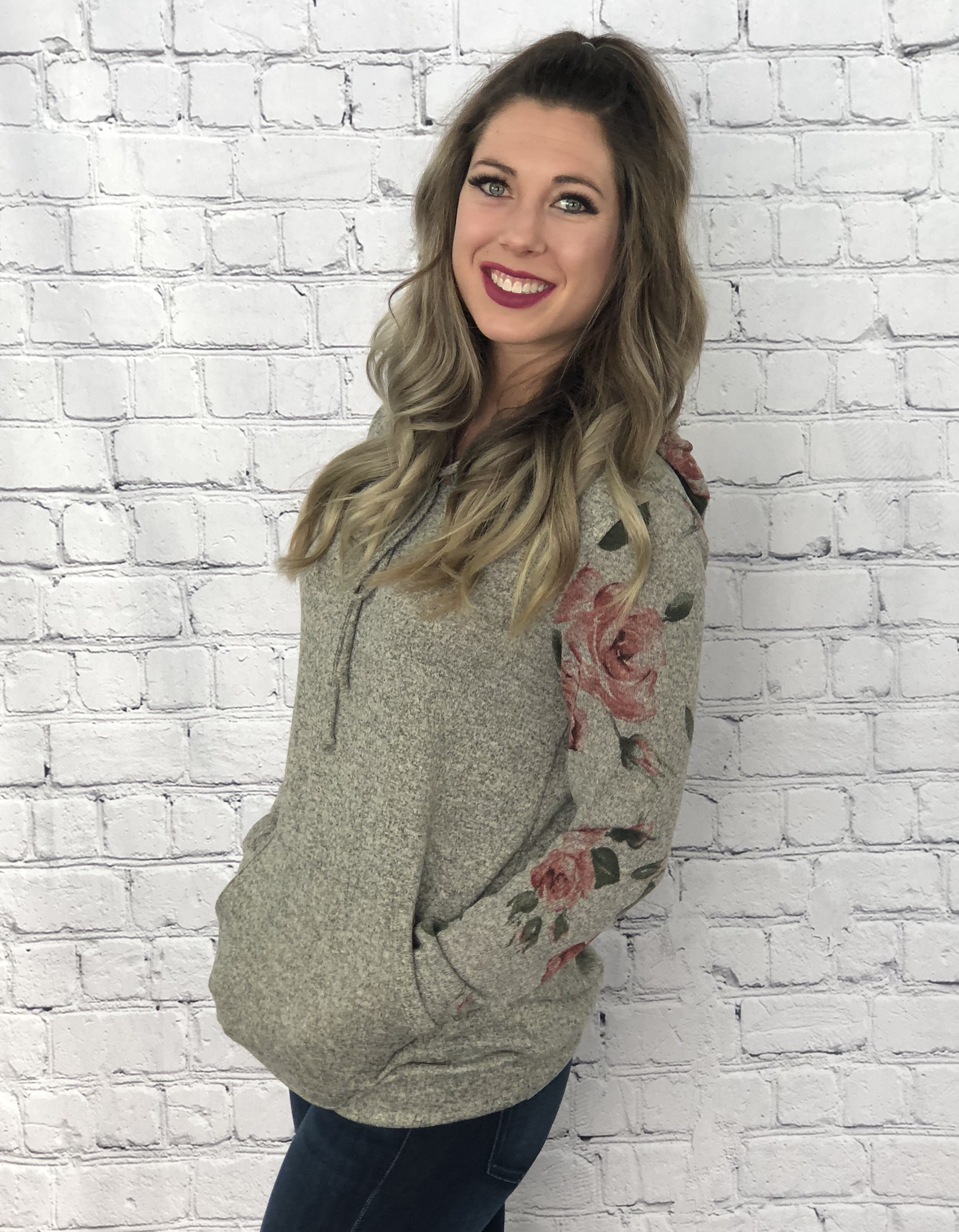 The Iddesleigh Hoodie 99785
