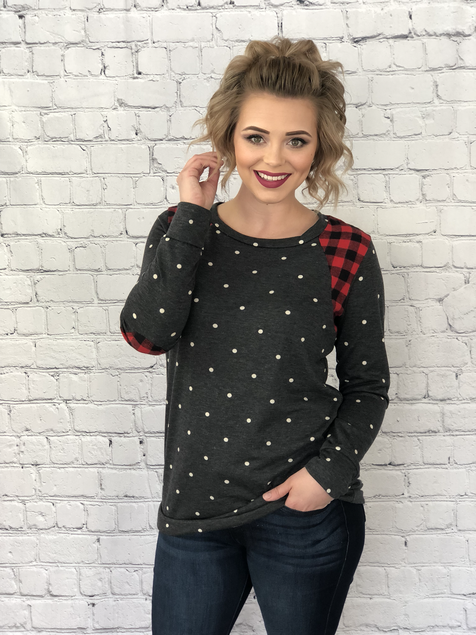The Chinook Top - Sweater style 9998526