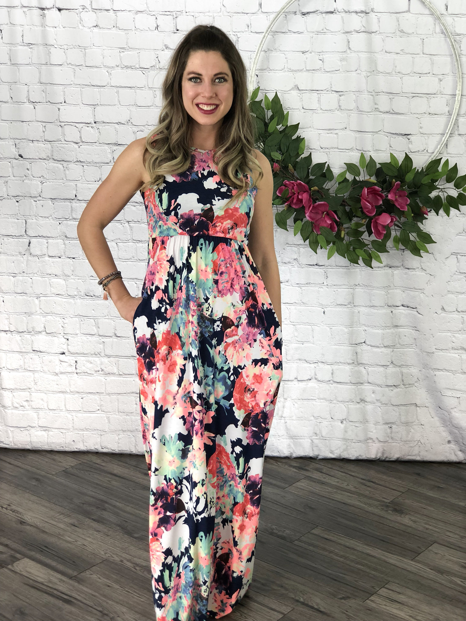Senorita Maxi Dress - RESTOCK 9998624