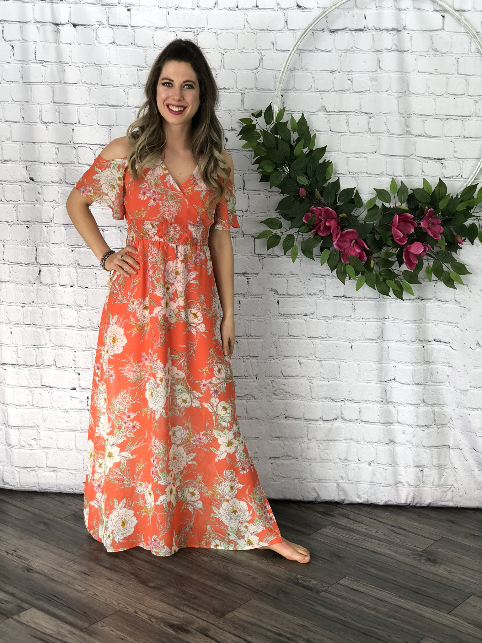 The Belle Dress