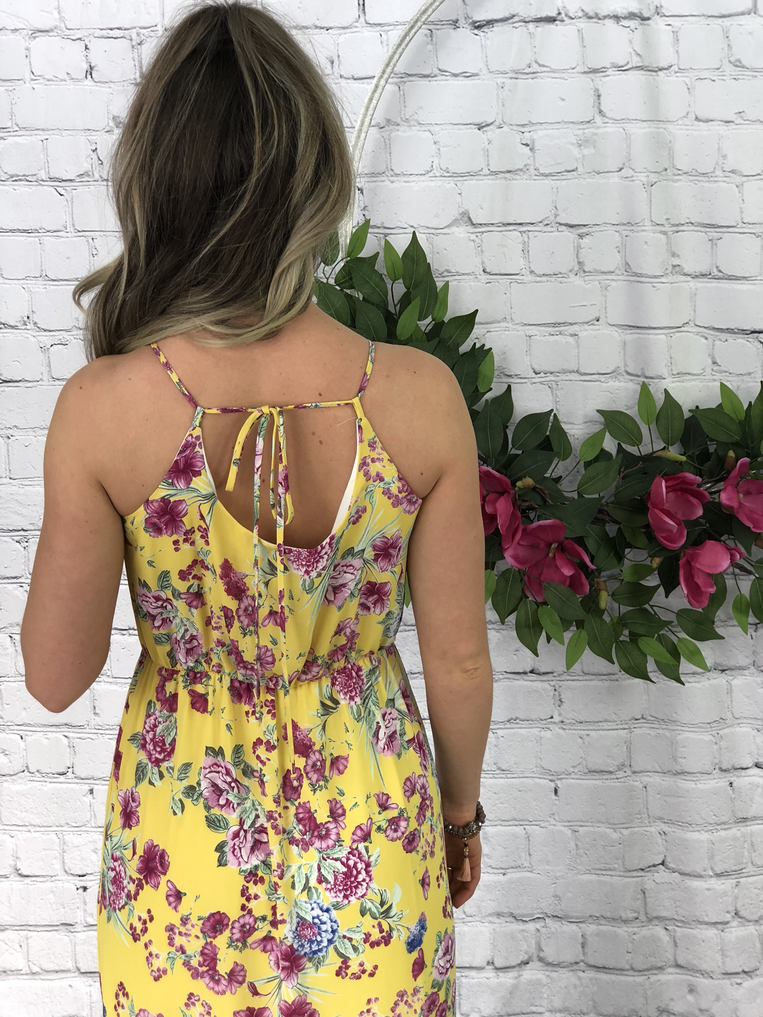 Someday Soon Maxi Dress