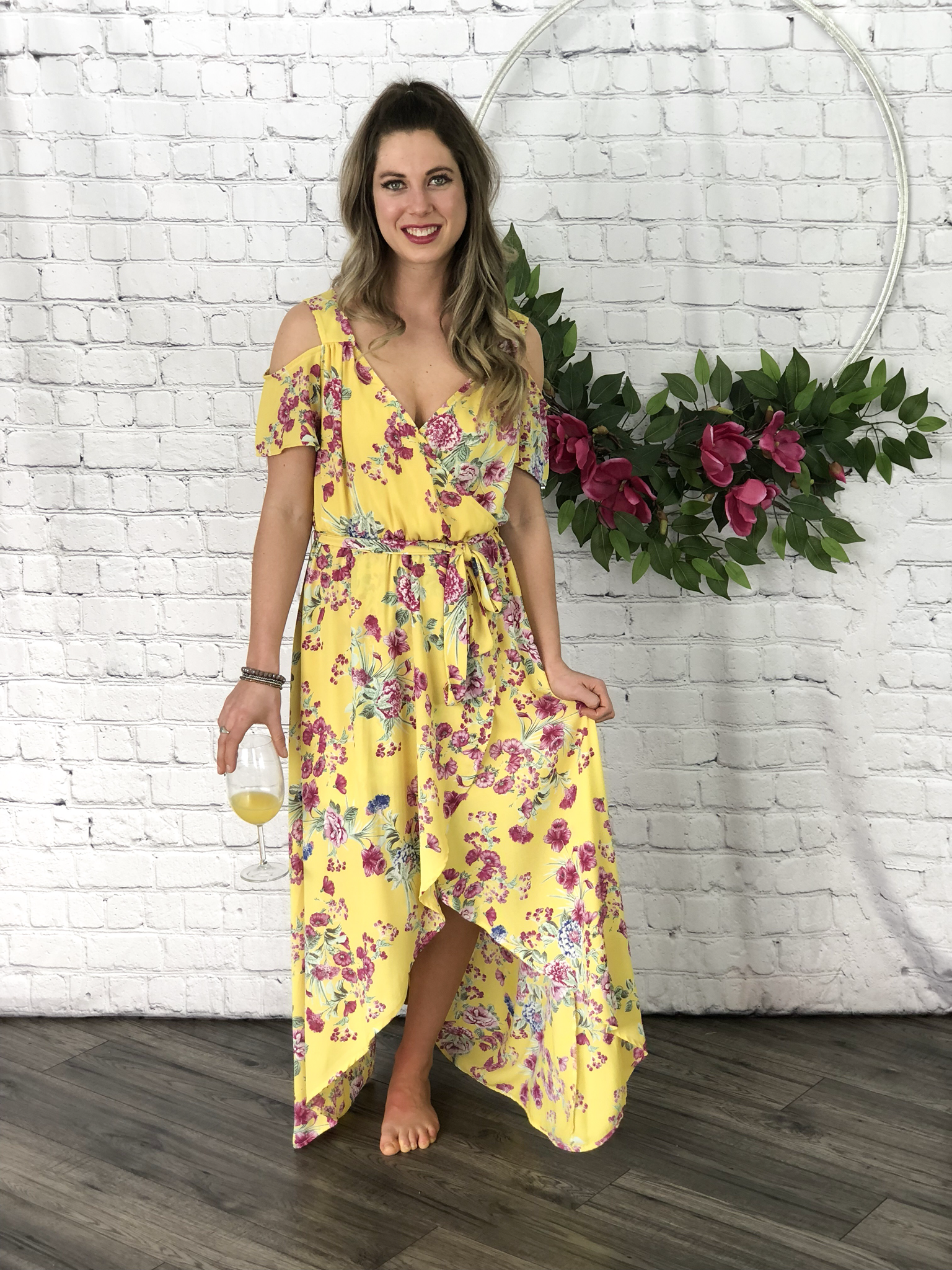 The Sea Breeze Dress 99921