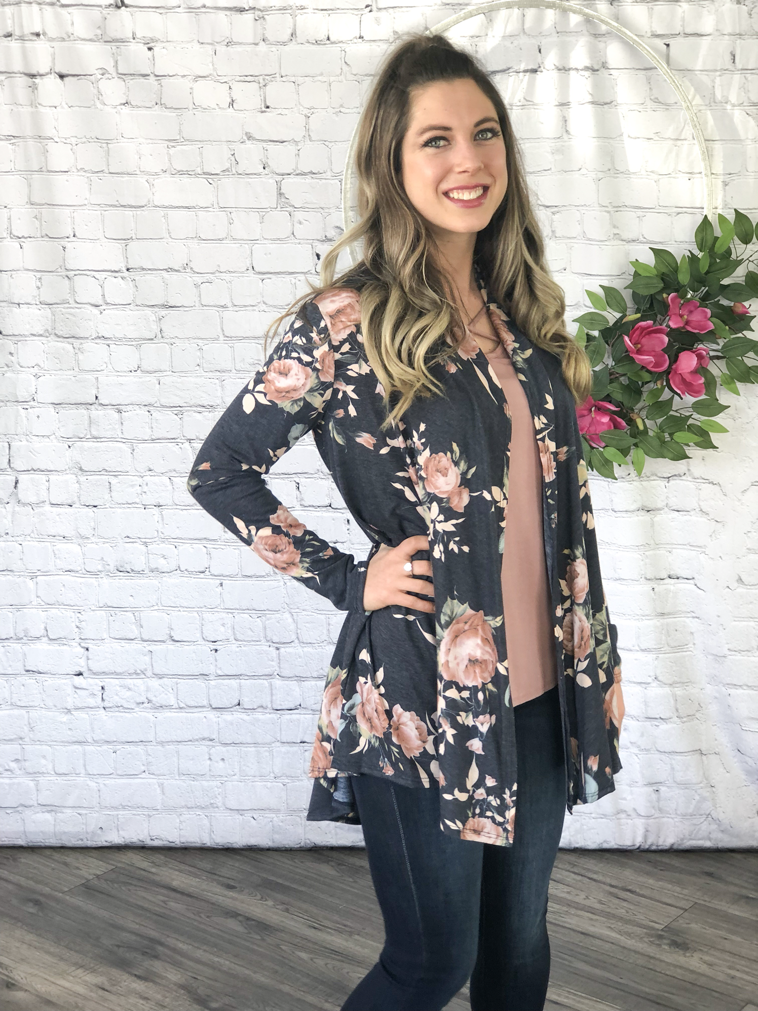 Bluebelle Cardigan 99937
