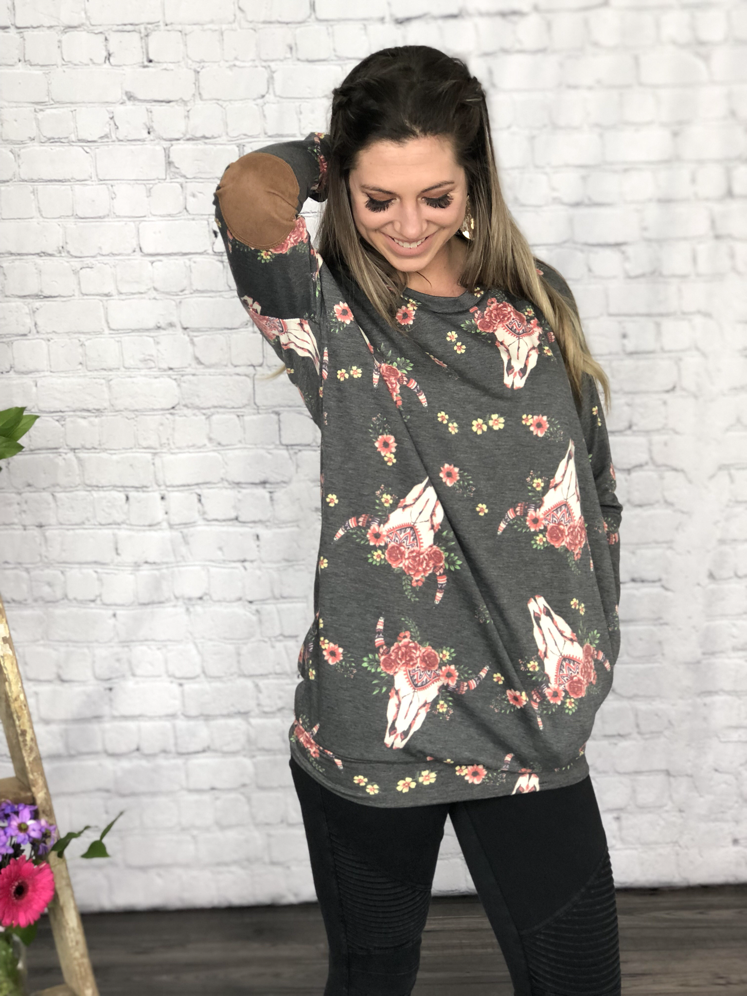 The Little Buffalo Top 9987288