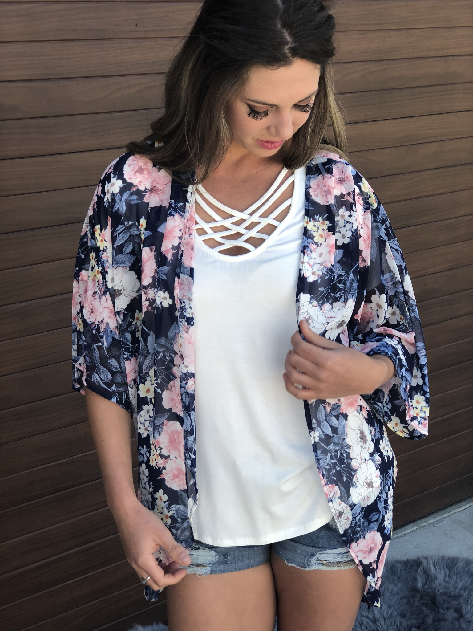 The Chelsea Kimono 9998675
