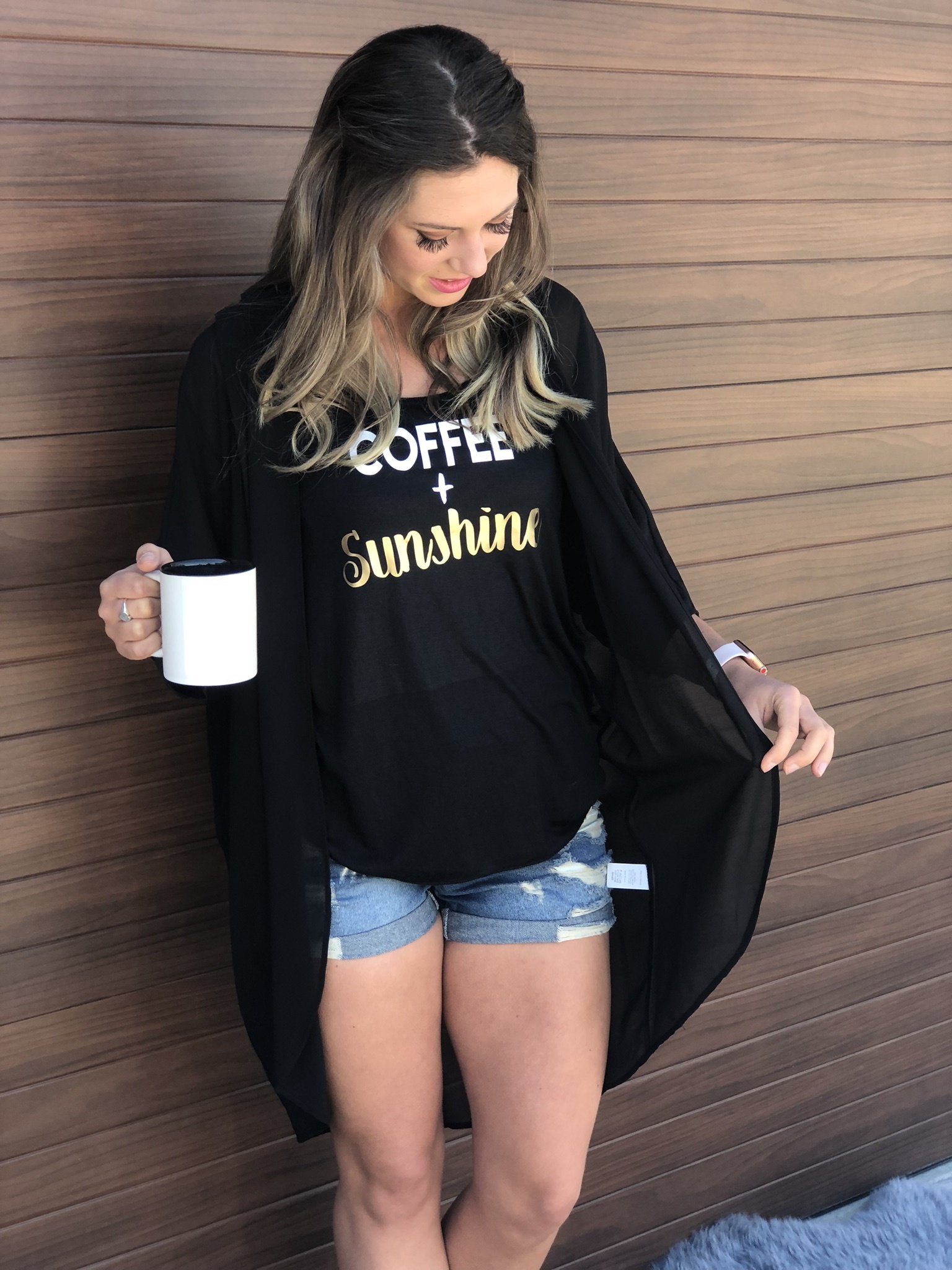 The Basic Kimono - RESTOCKED 9998818