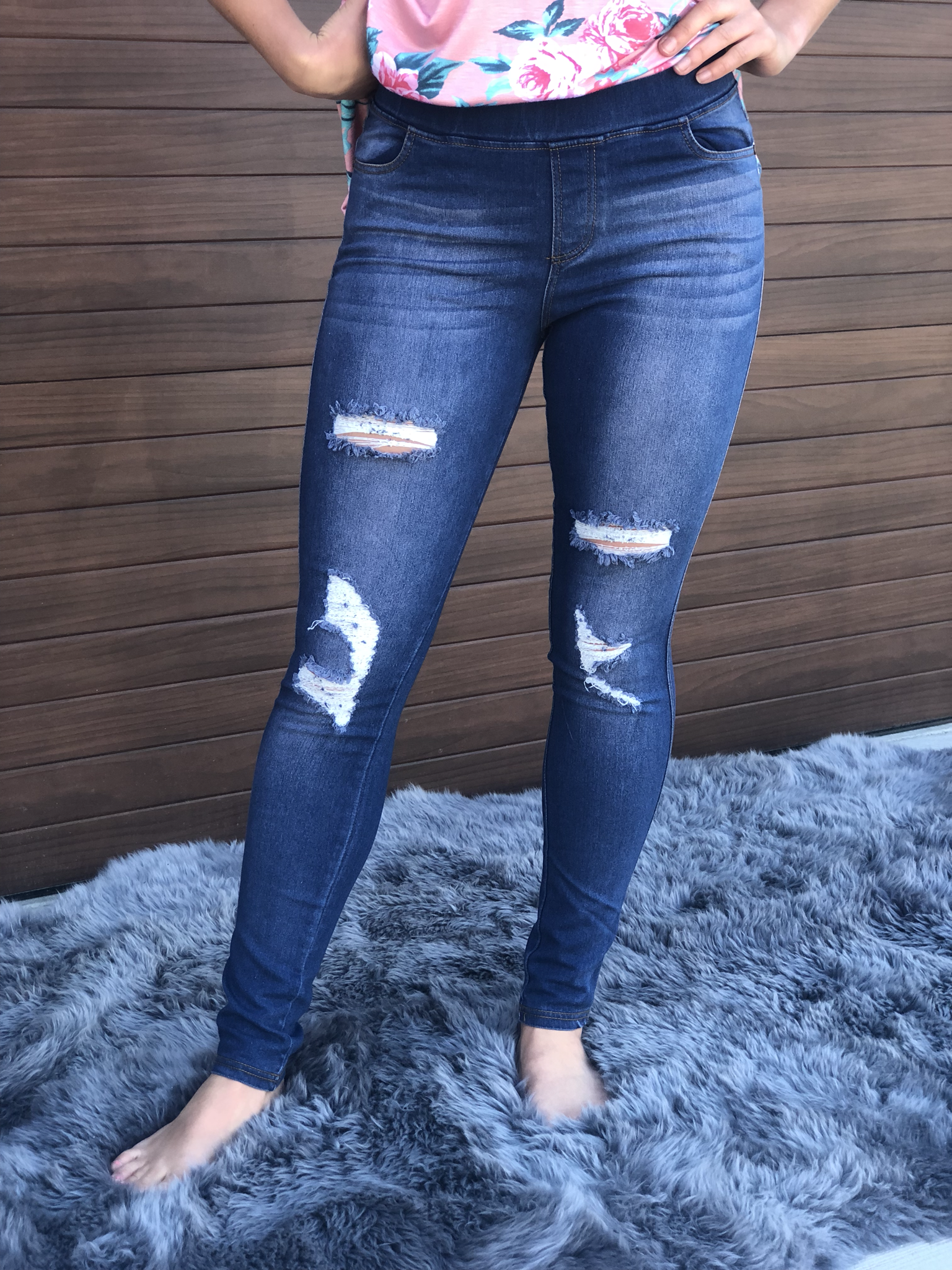 Crazy In Comfort Jeggings - 5066 9998830