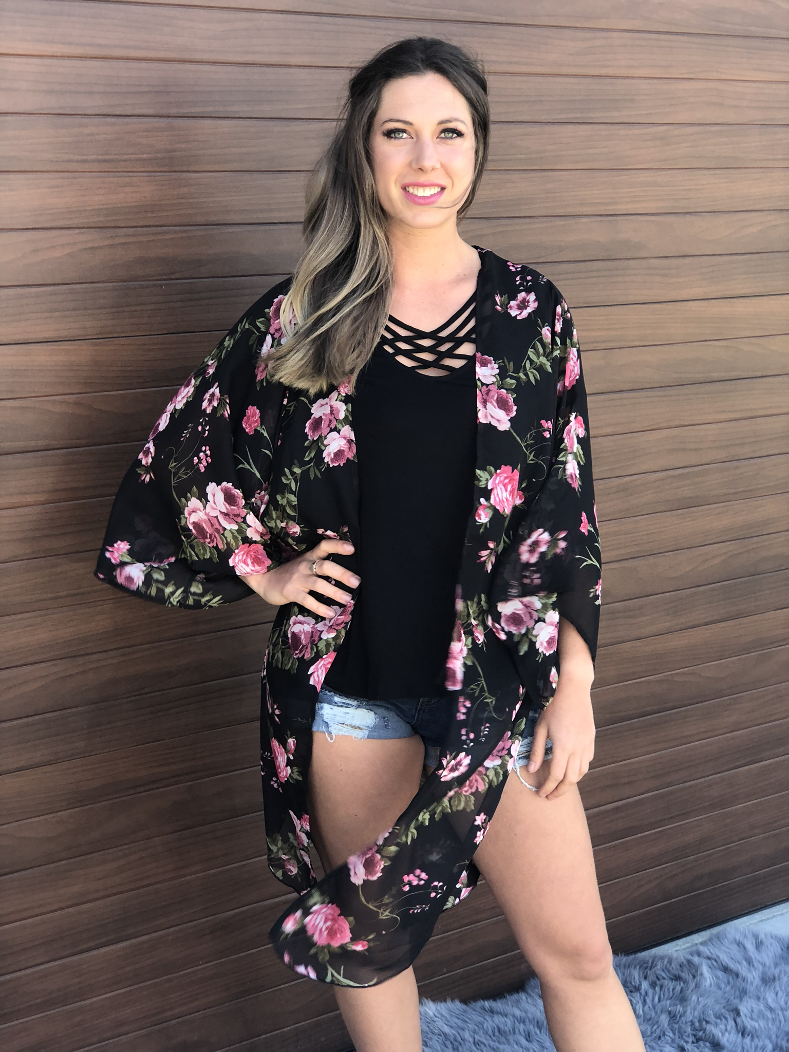 The Laid Back Kimono 9998849