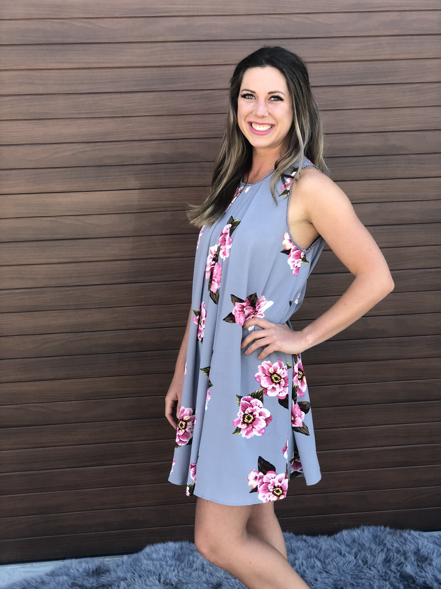 The Burnaby Dress 9998893