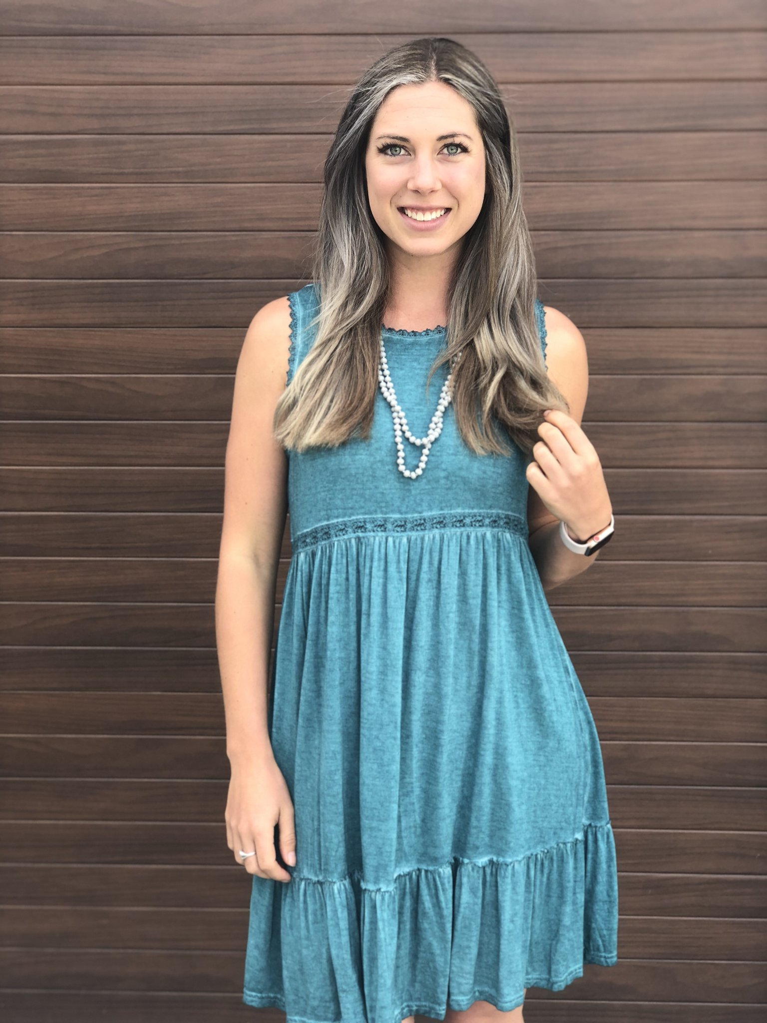 The Peacock Dress 9999112