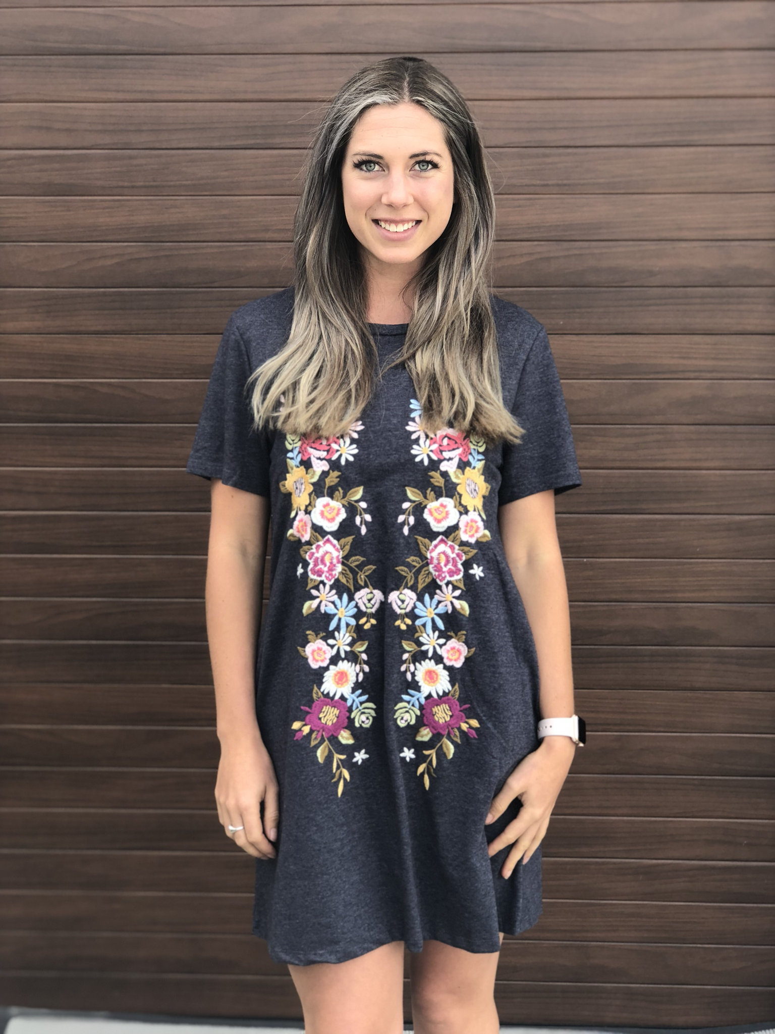 The Clementine Dress 9999108