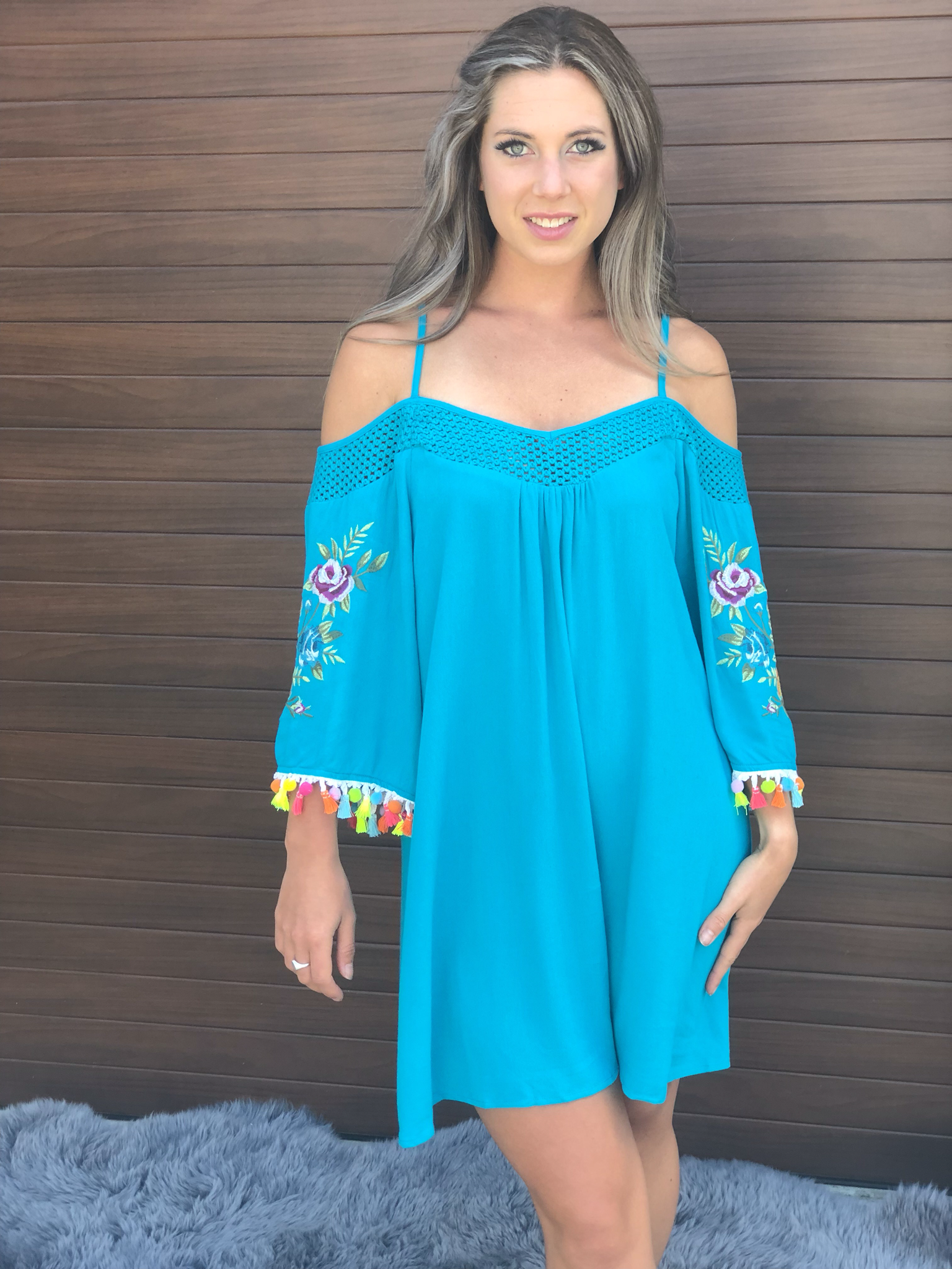 Fiesta Dress 9999295