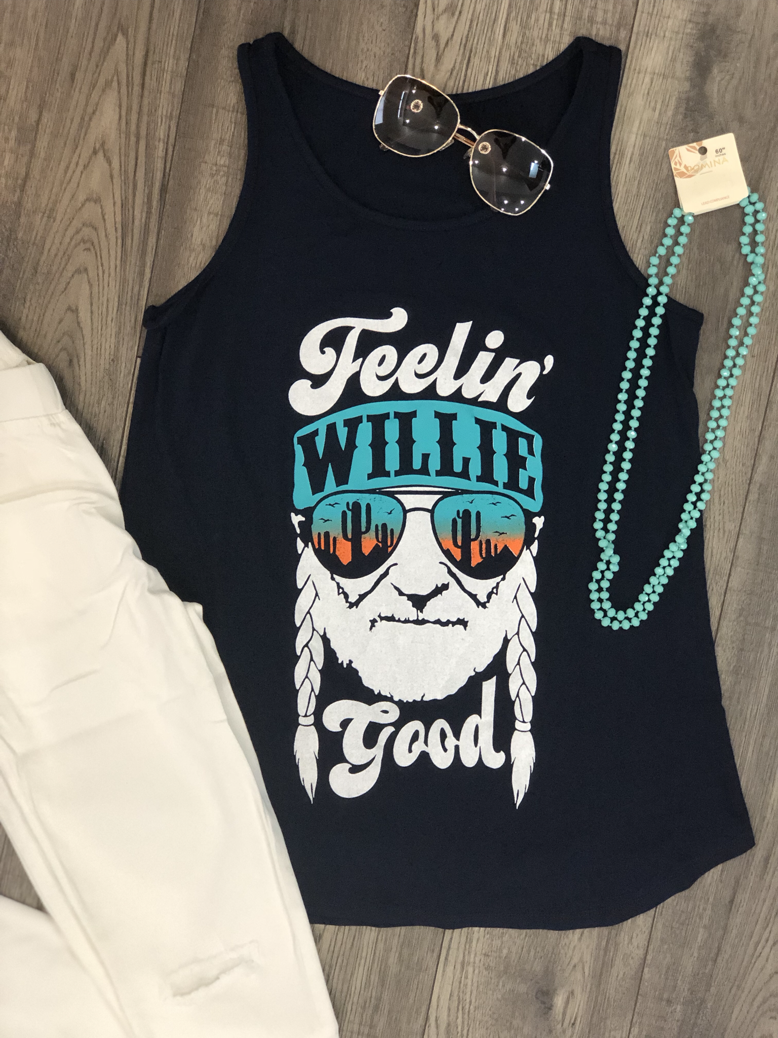 Feelin' Willie Good - Navy 9999421