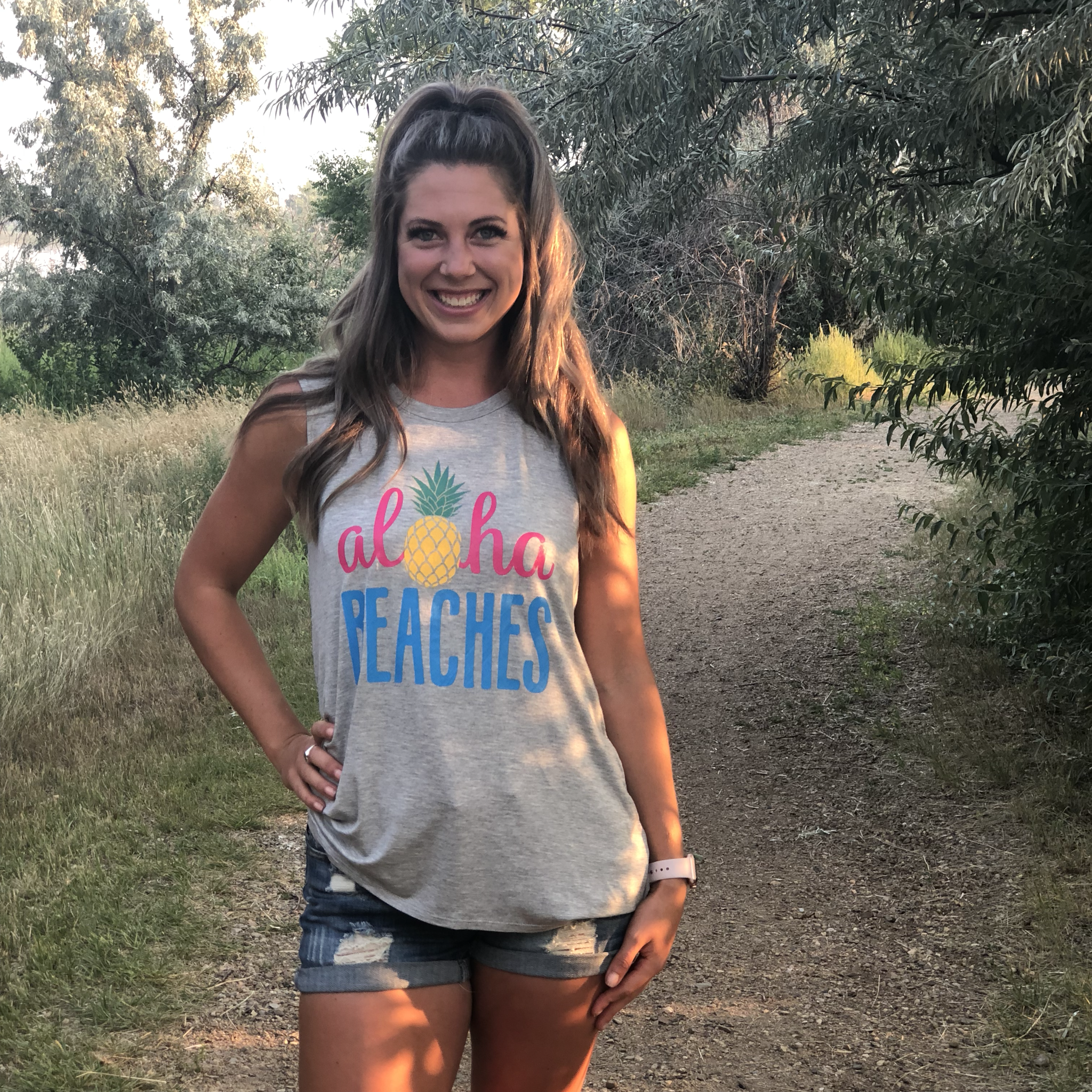 Aloha Beaches Tank 9999477