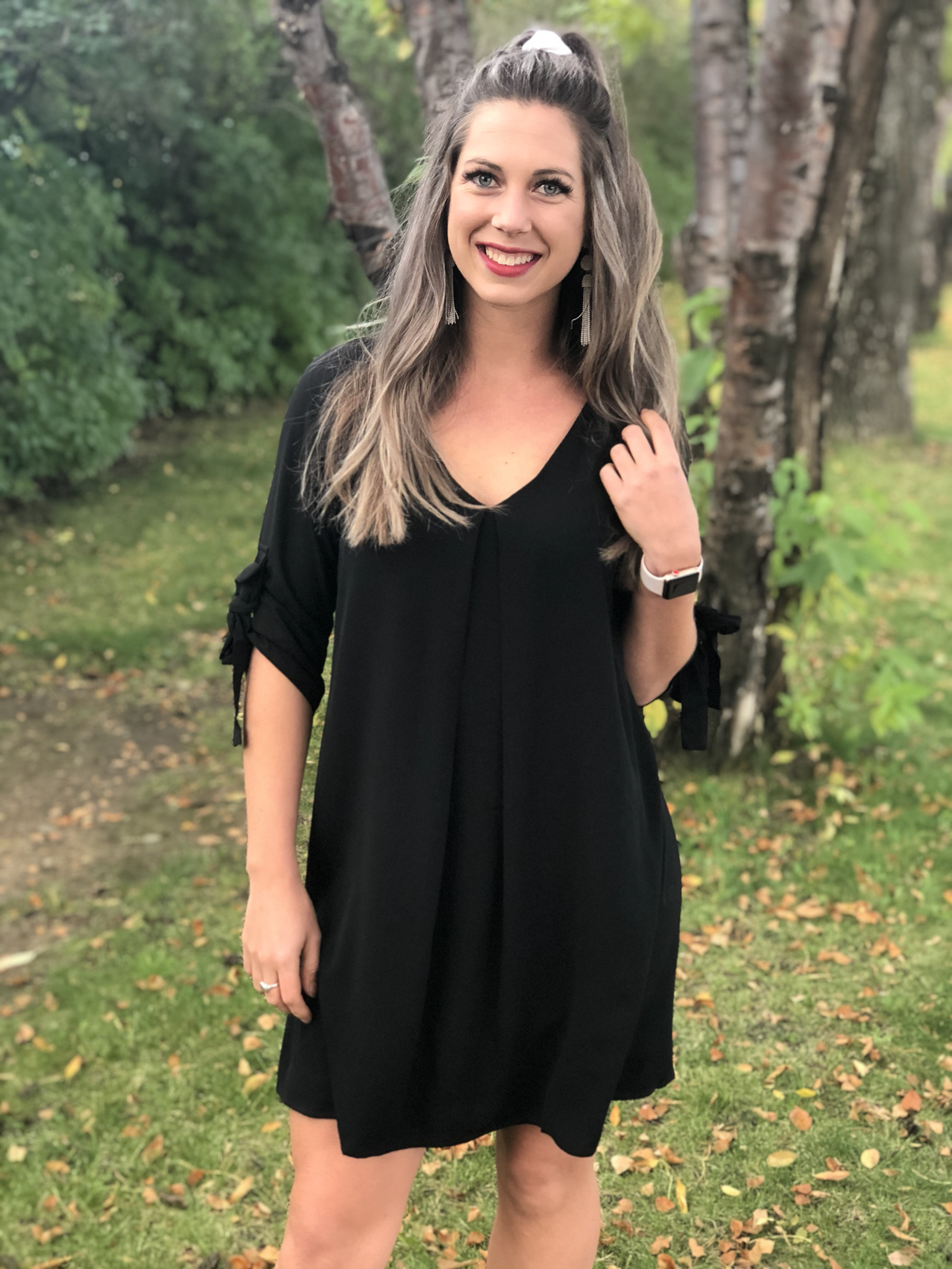 Little Black Dress