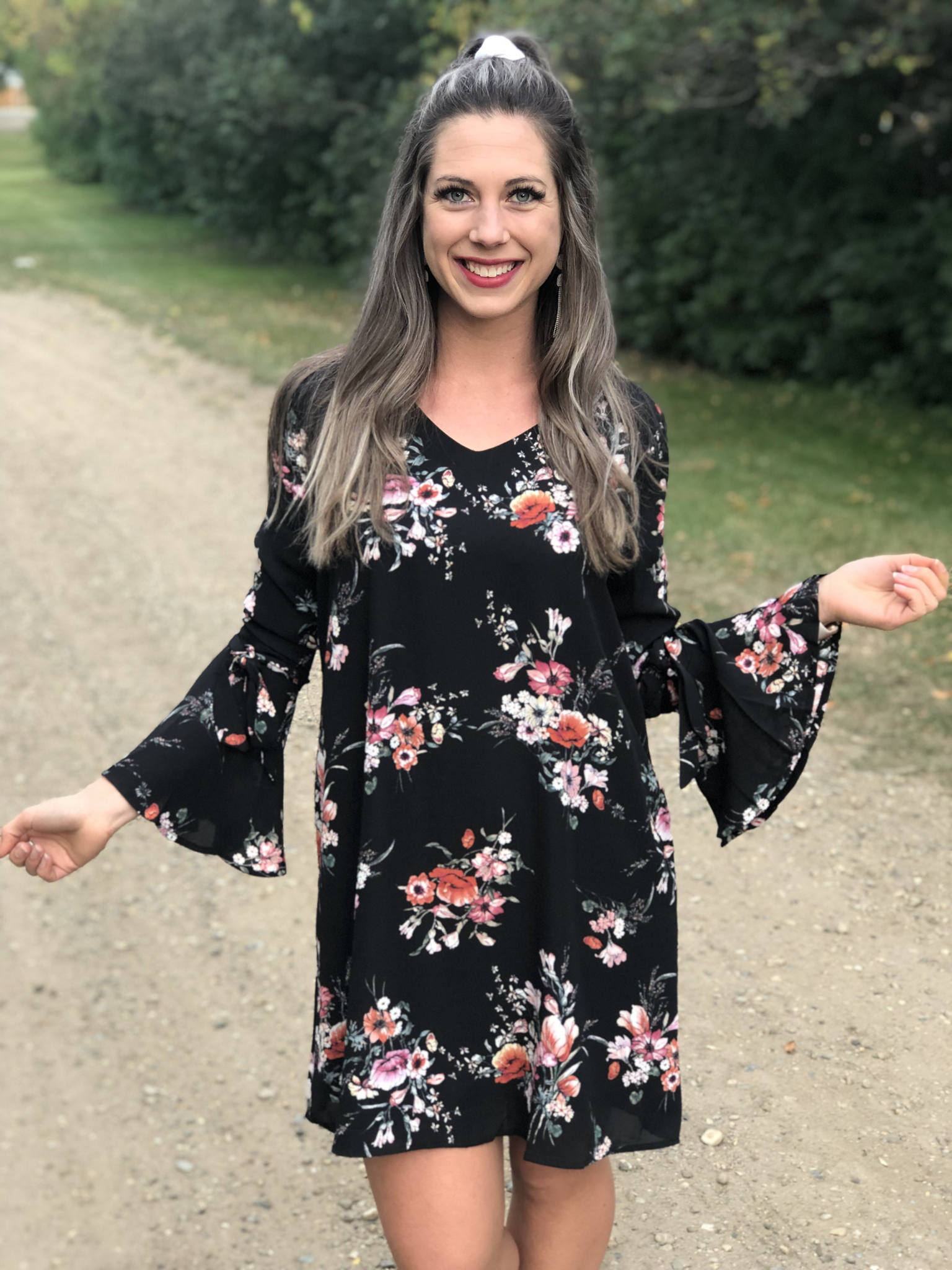 Date Night Darling Dress 9999730
