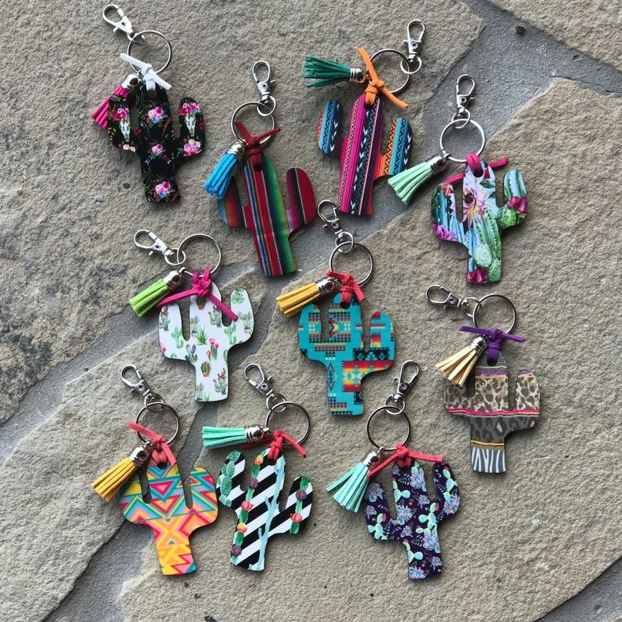 Cactus Key Chain 9999949