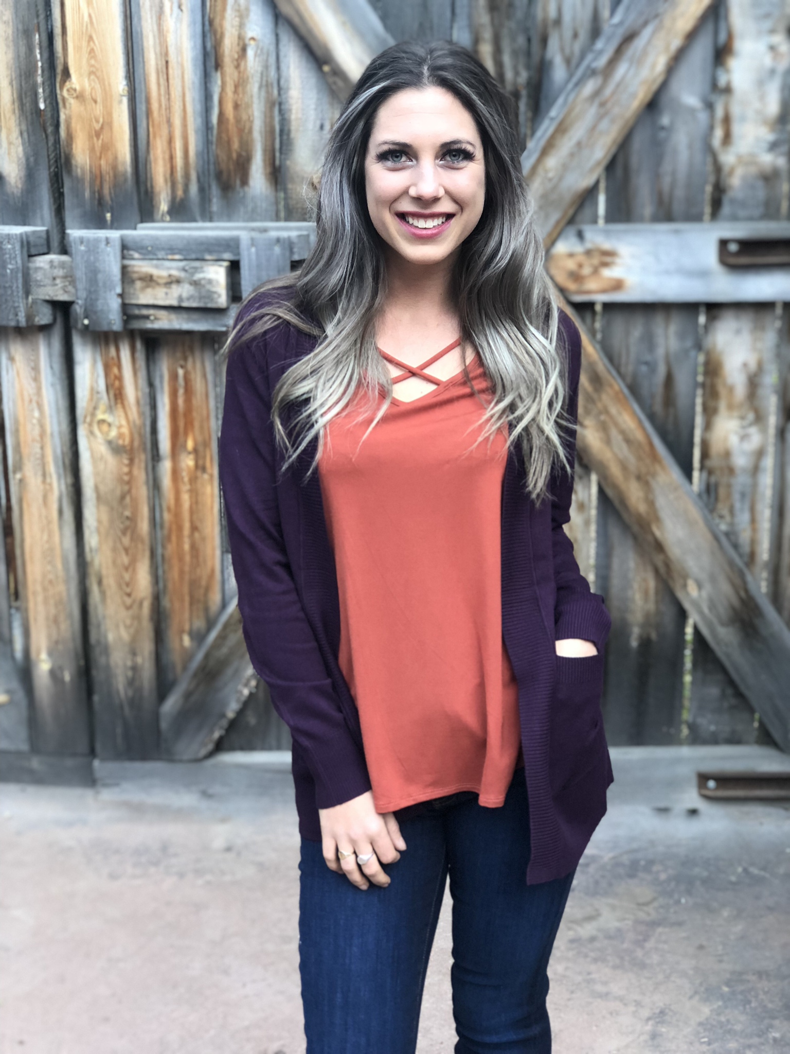 The Cardi Cardigan - 6 New Fall colour options 99999921