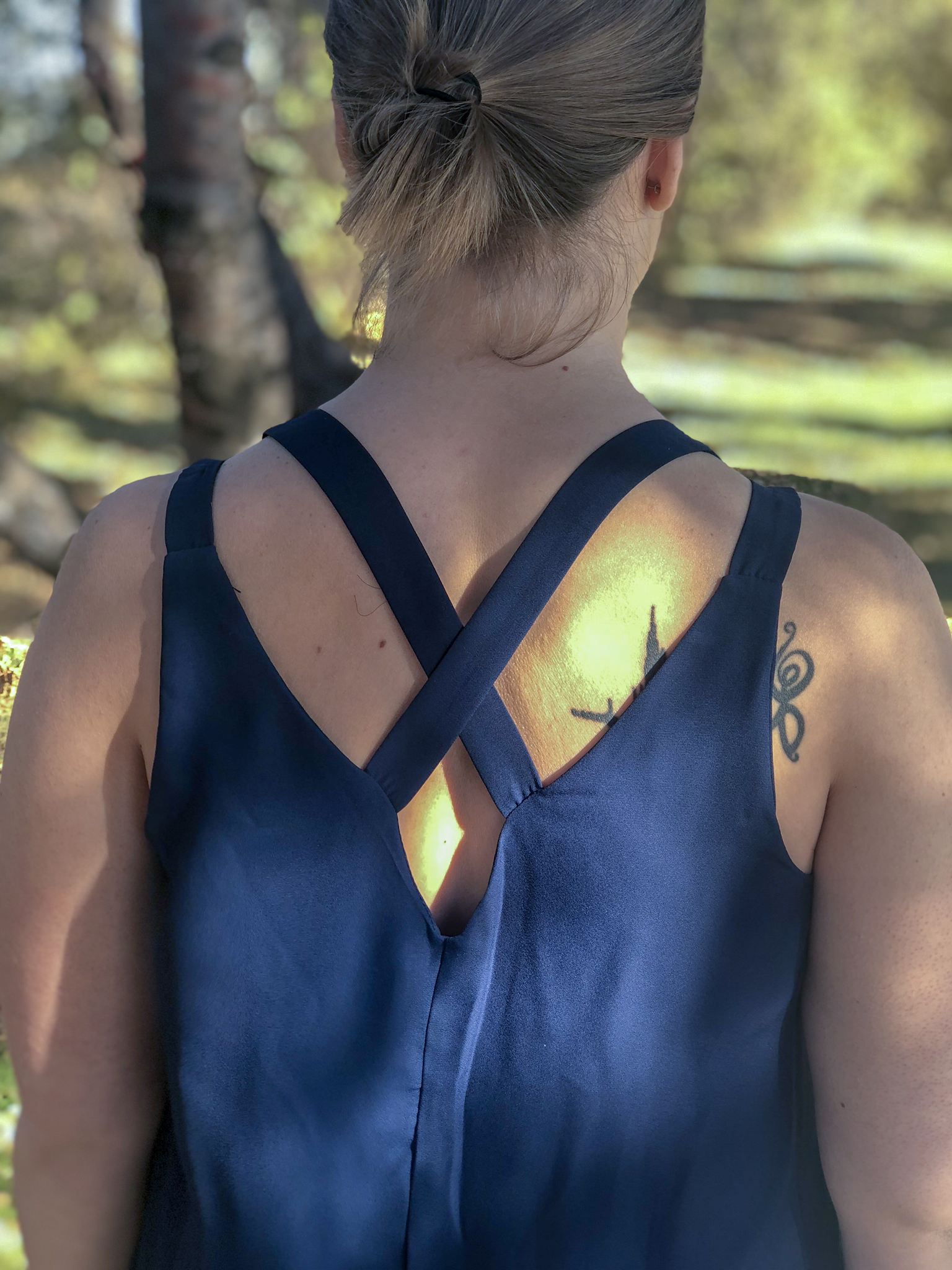Deadline Tank -4 Colours