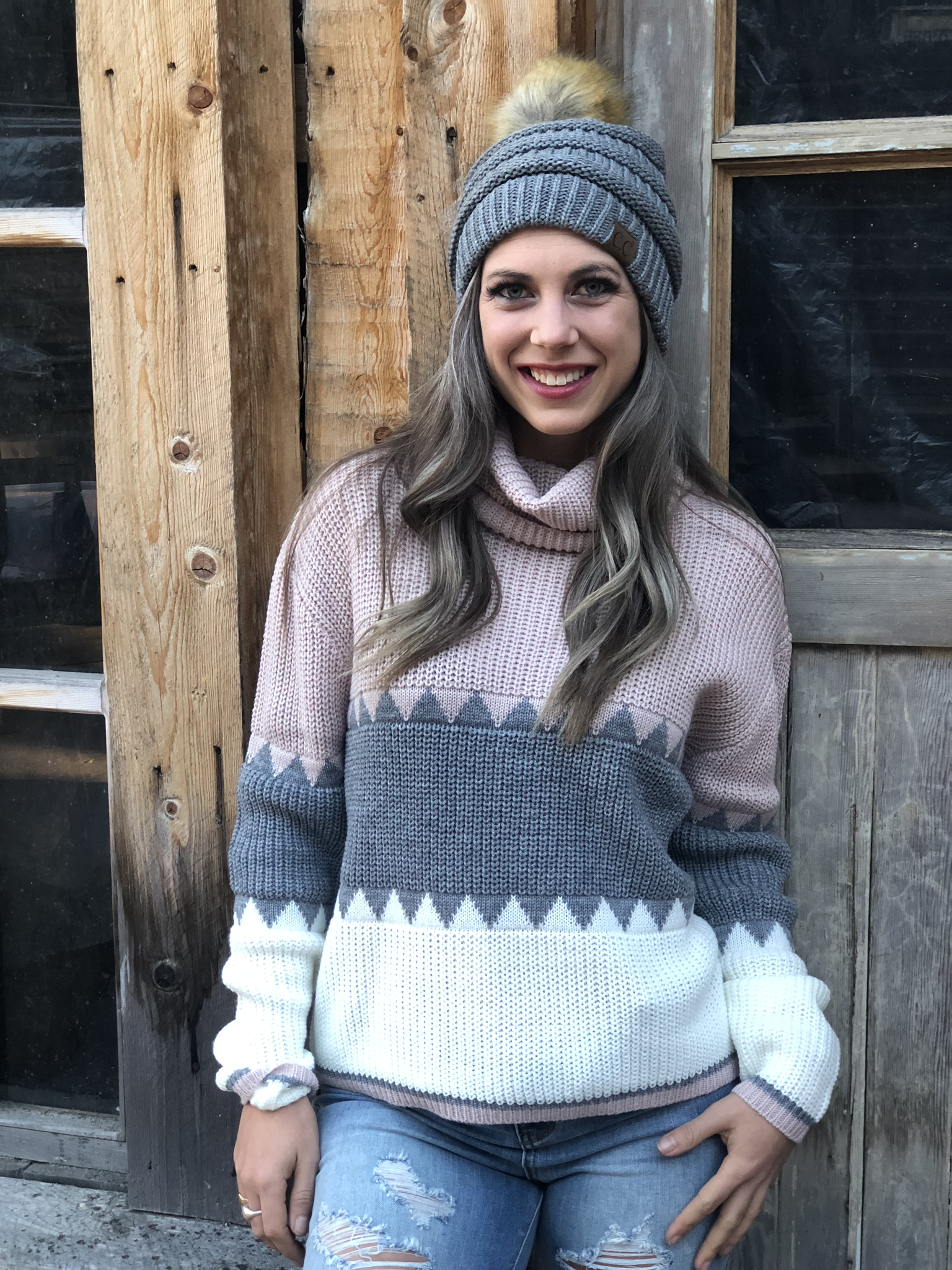 Ski Bunny Sweater 99999931