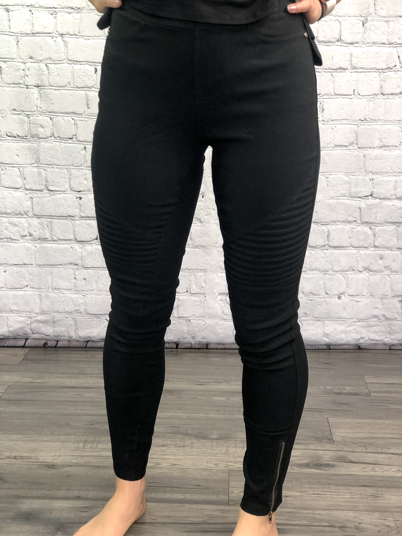 Motto Jeggings - Black 999999692