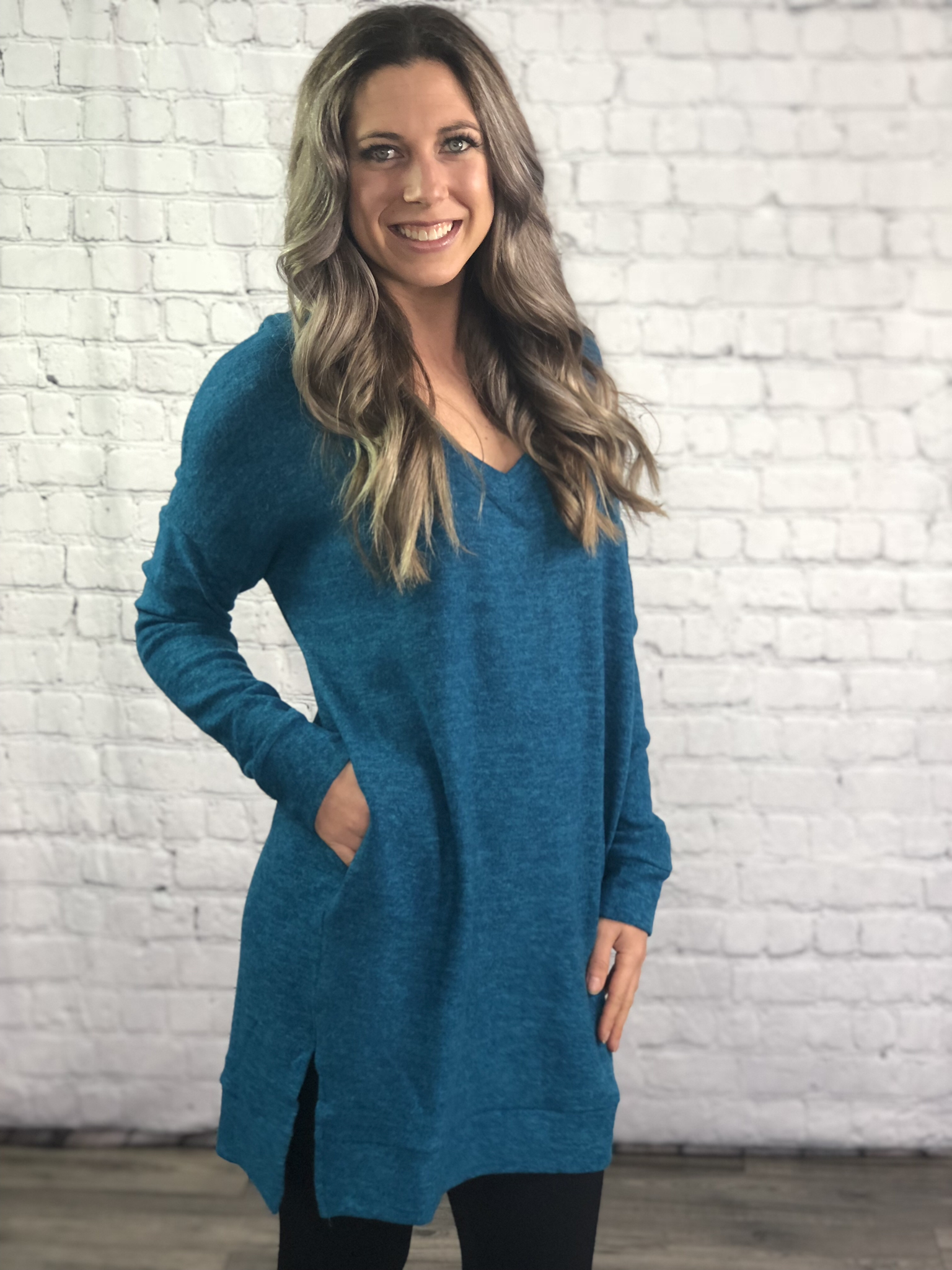 Fireplace Tunics - 5 Colors