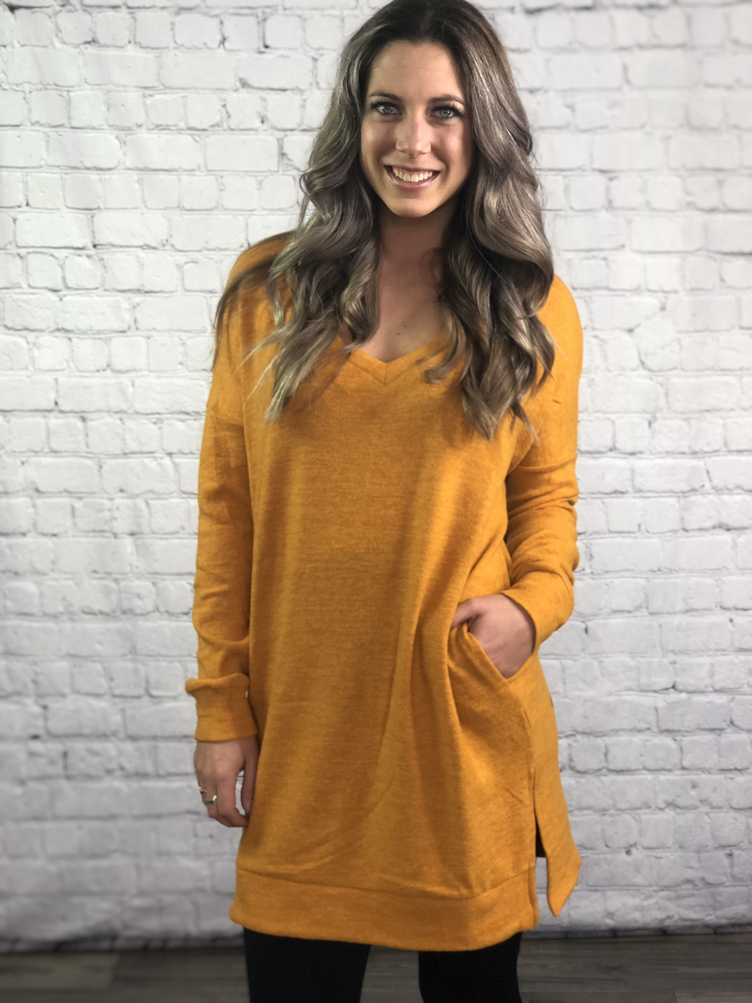 Fireplace Tunics - 5 Colors