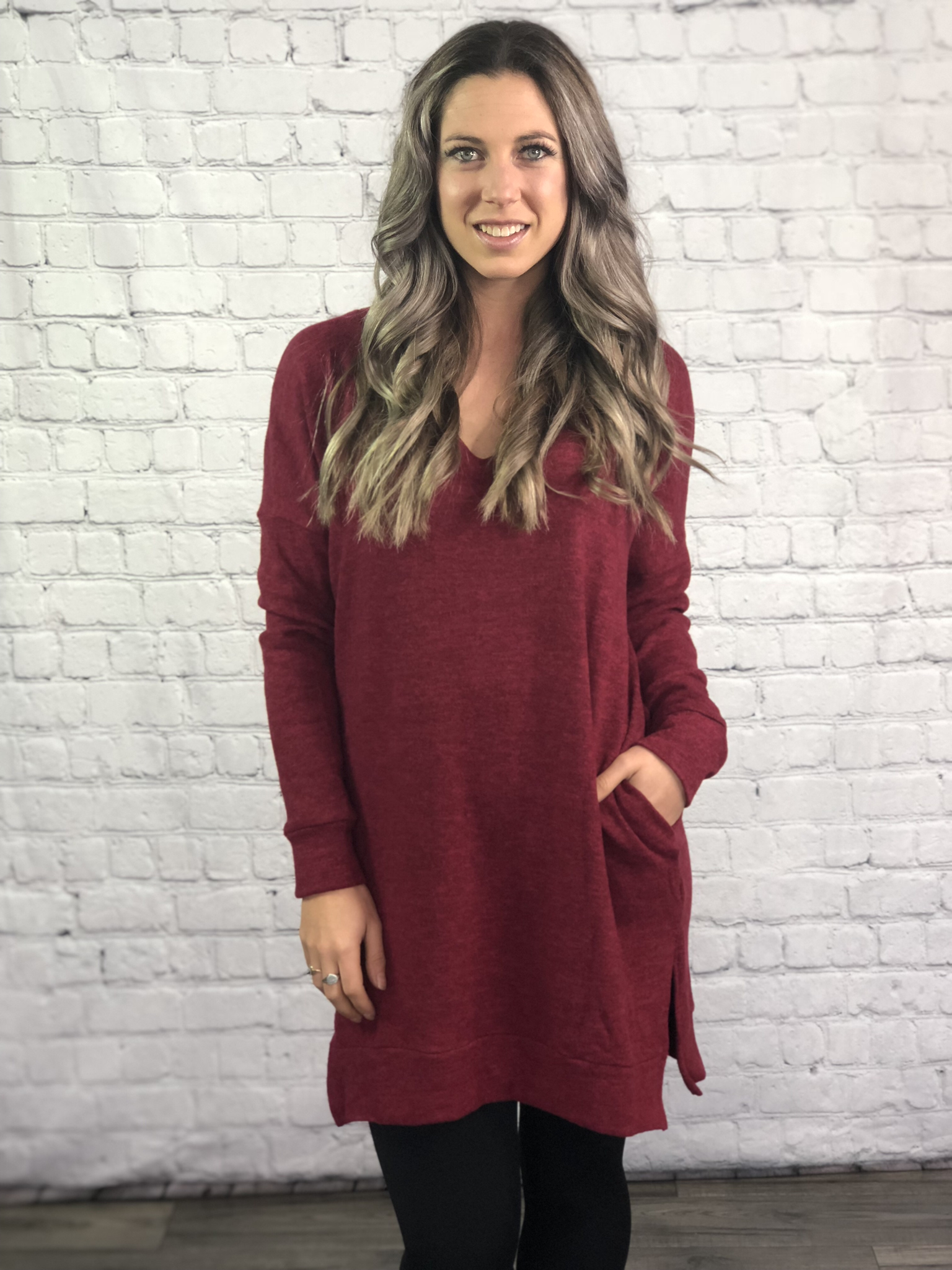 Fireplace Tunics - 5 Colors