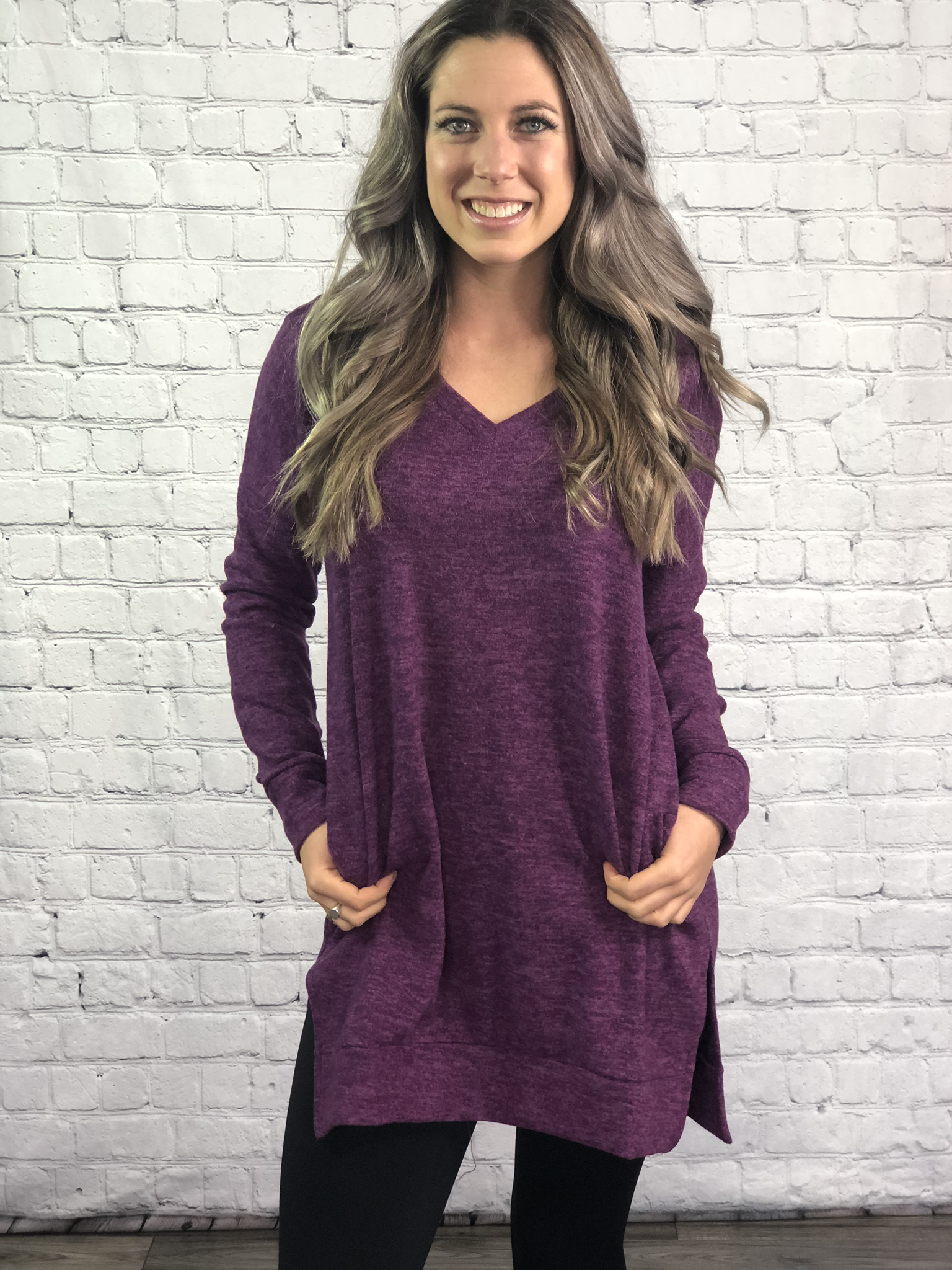 Fireplace Tunics - 5 Colors
