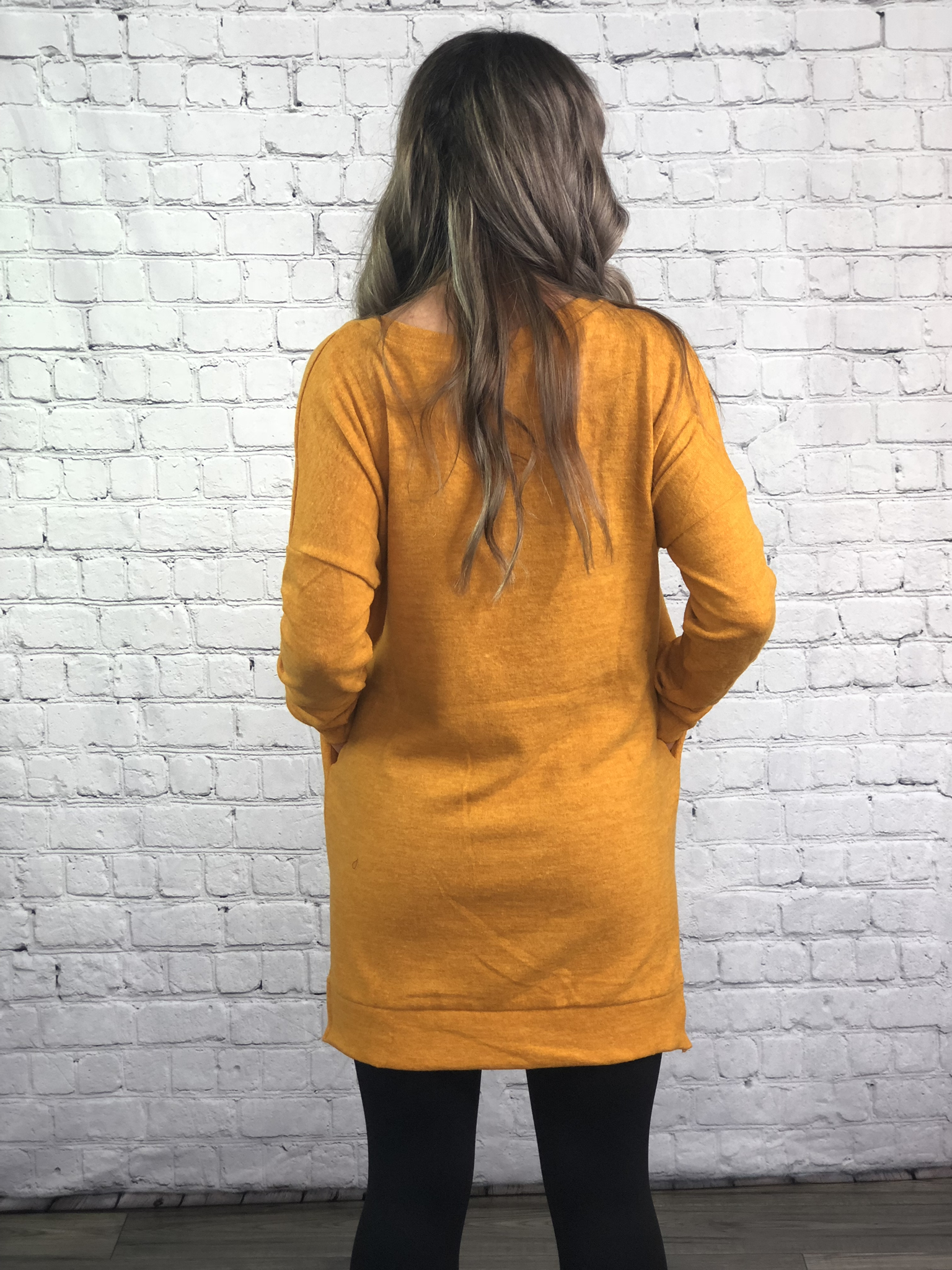 Fireplace Tunics - 5 Colors