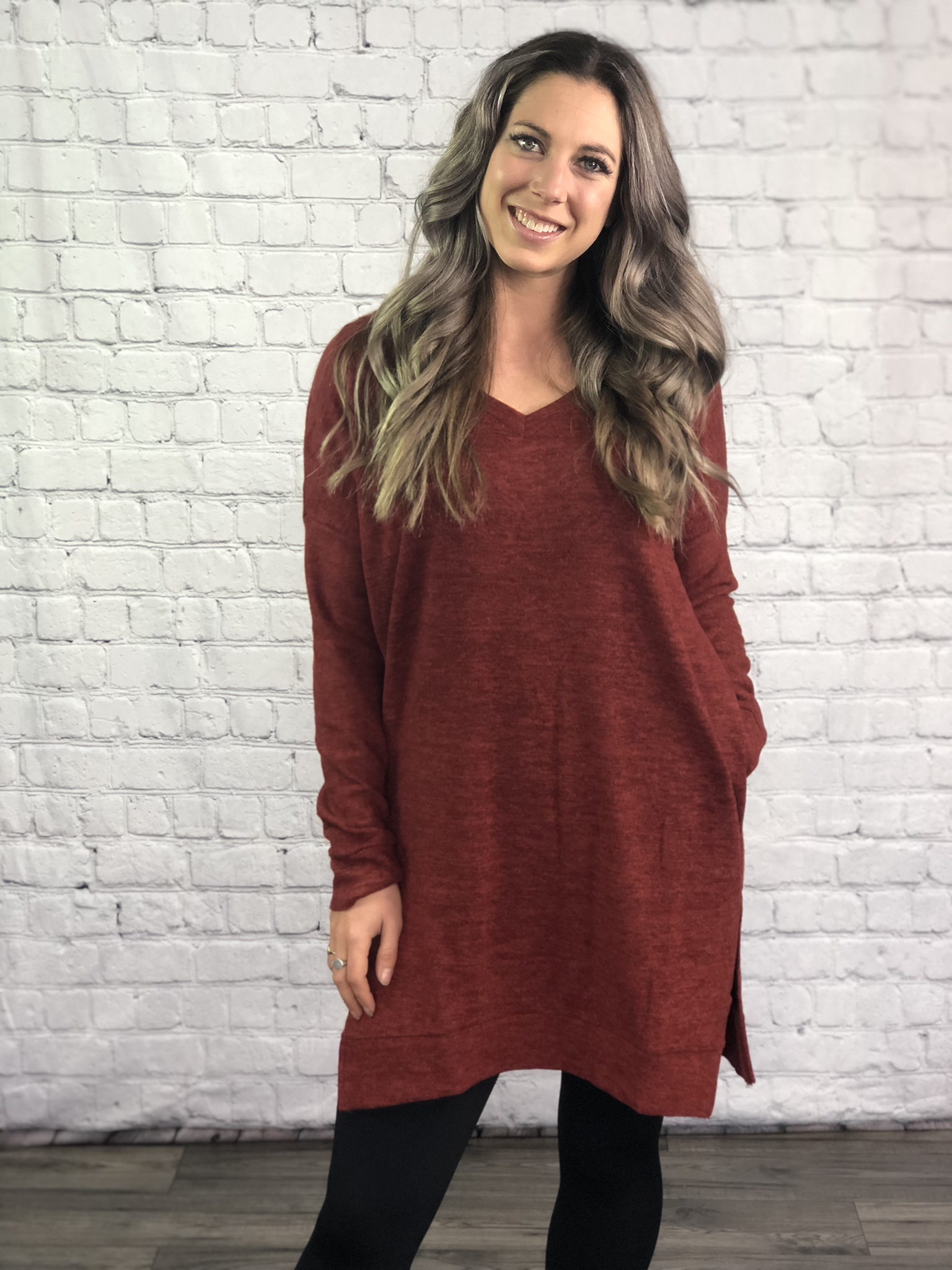 Fireplace Tunics - 5 Colors
