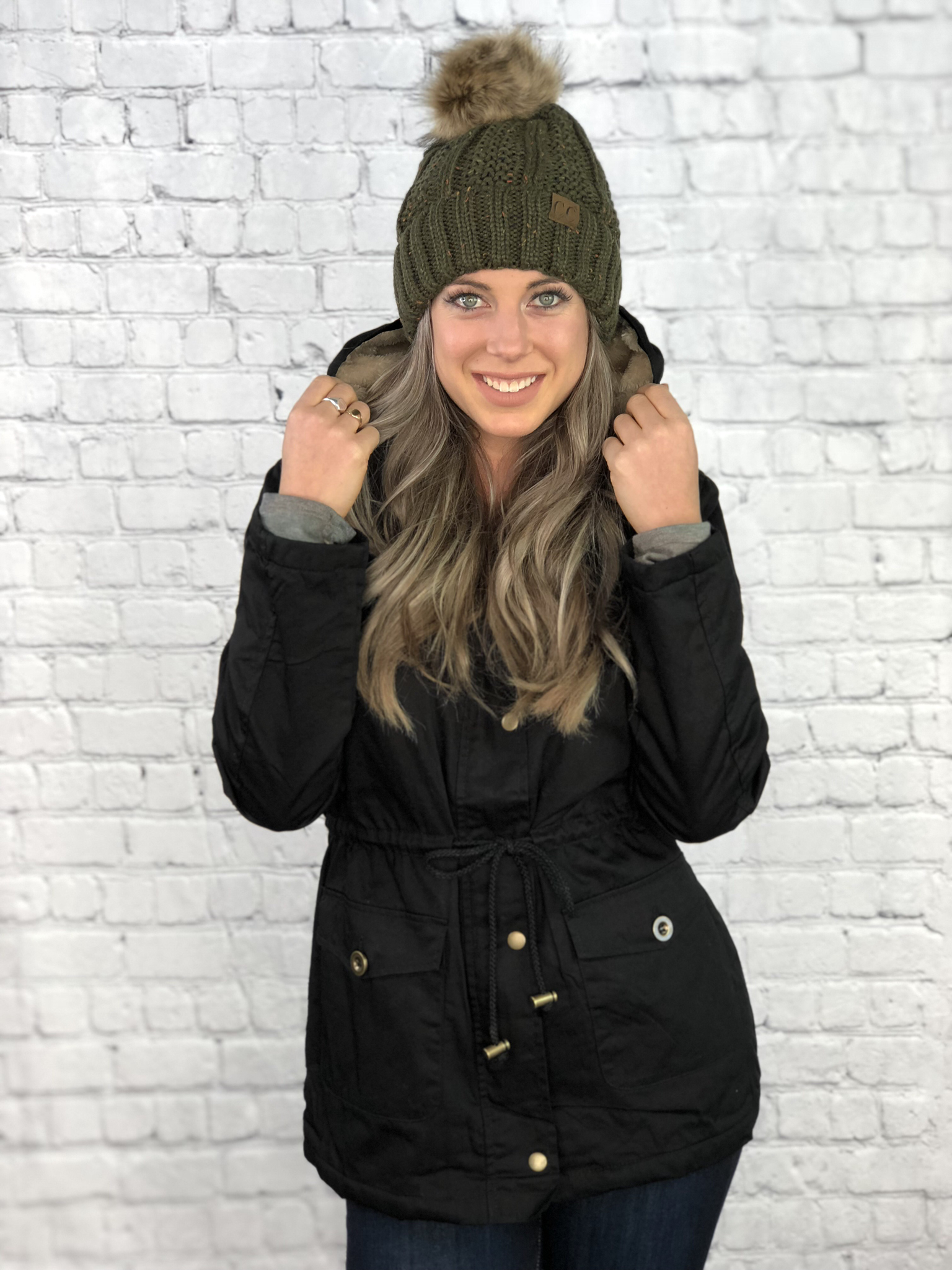 The Slave Lake Jacket -Black 999999841