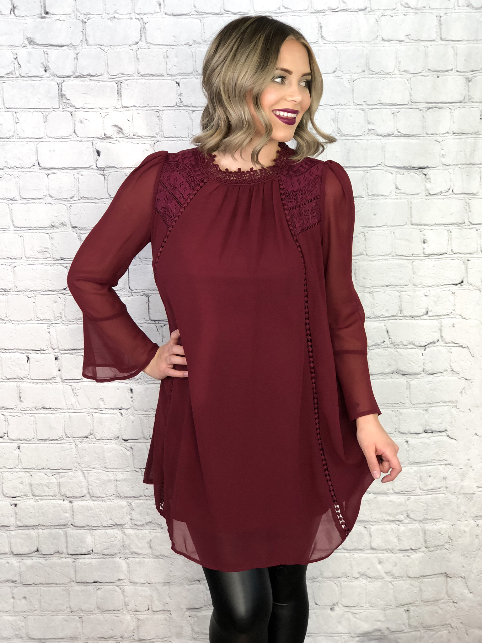 The Crantini Dress 999999878