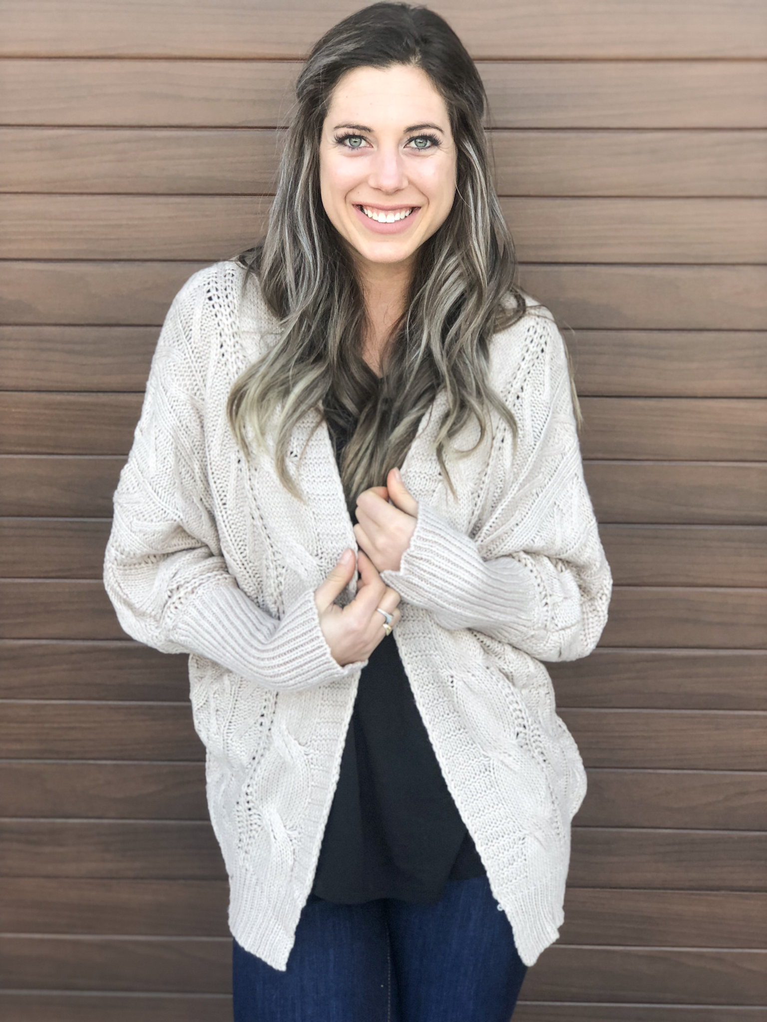 The Dolman Cardigan Sweater - 2 Color Options 999999966