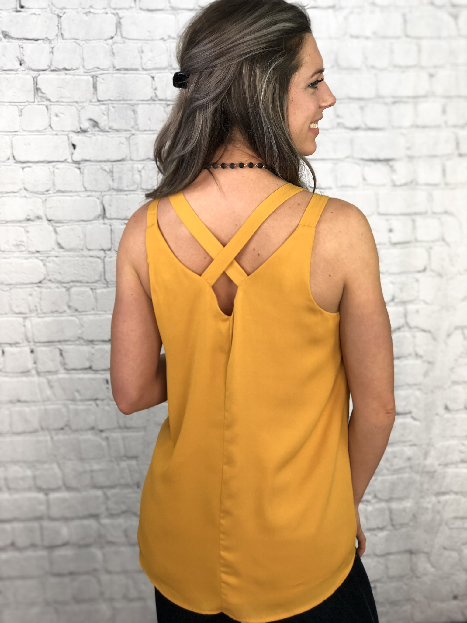 Deadline Tank -4 Colours