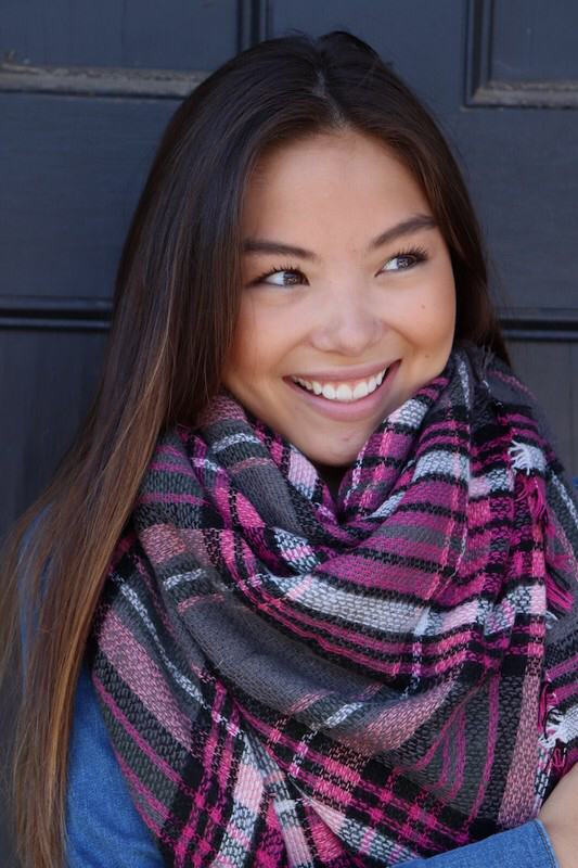 Blanket Scarves -New Colors