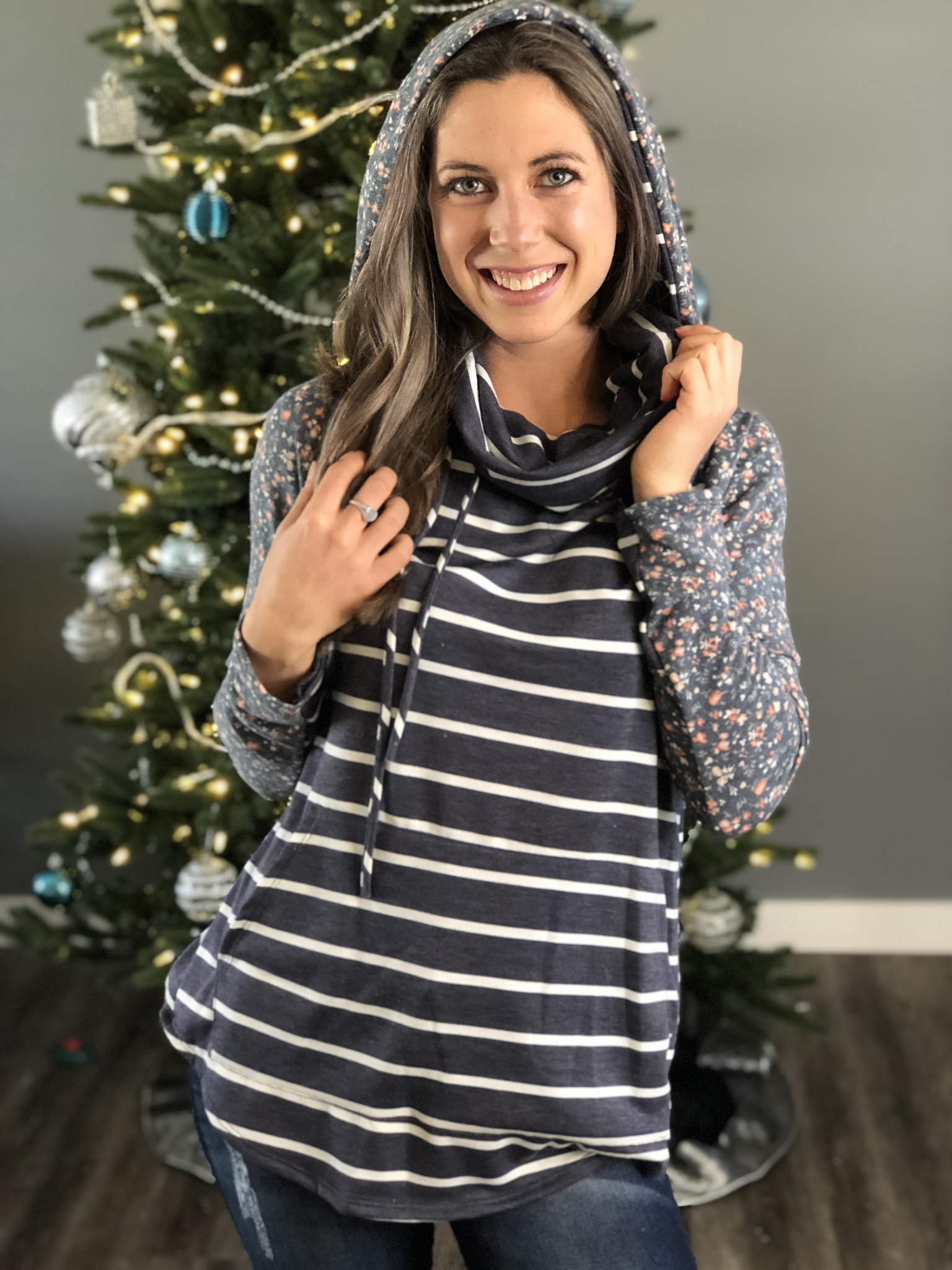 The Easy Street Hoodie 7384