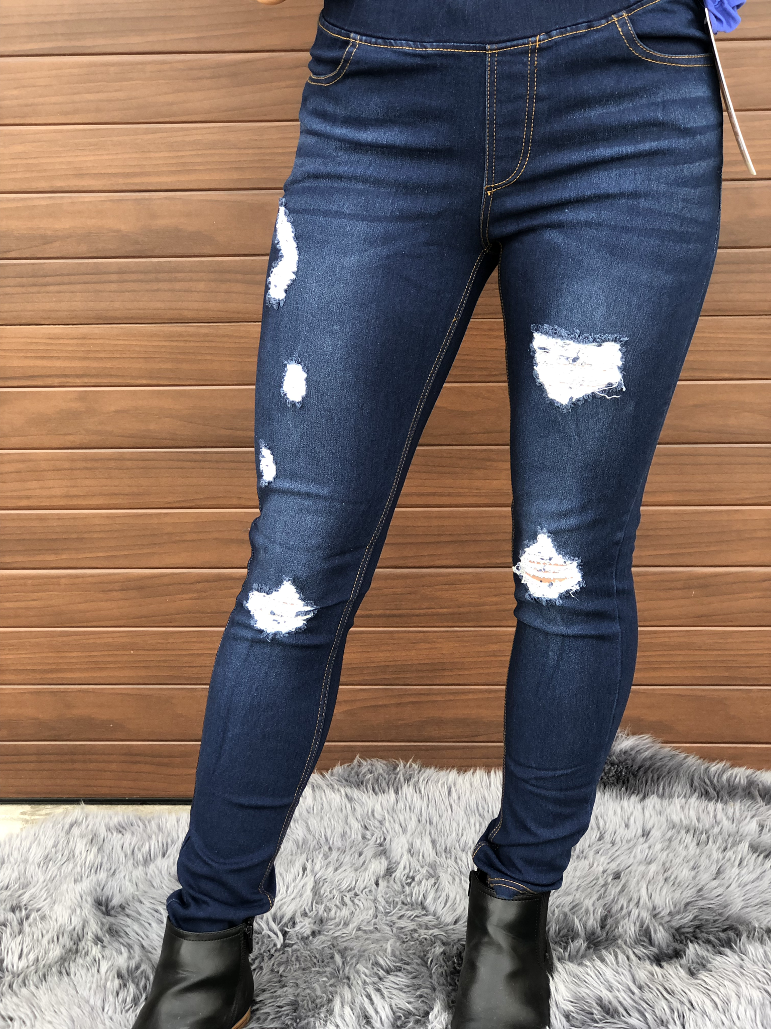 Crazy In Comfort Jeggings - 3981 99999981527