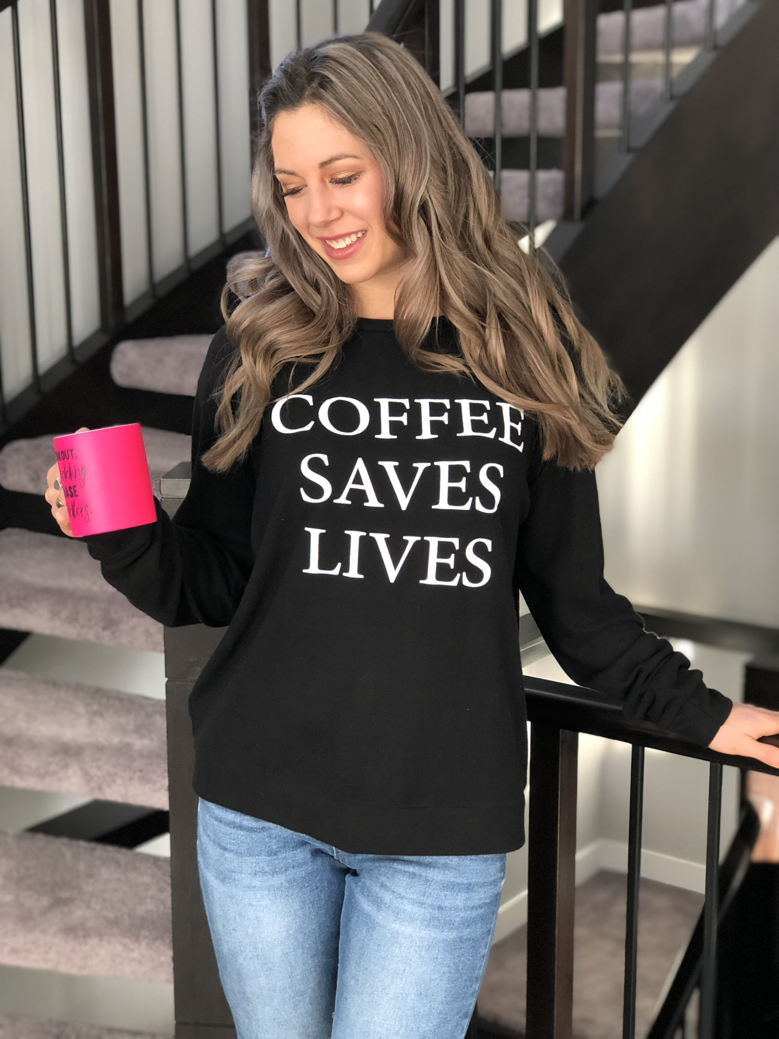 Coffee Saves Lives Top 81440