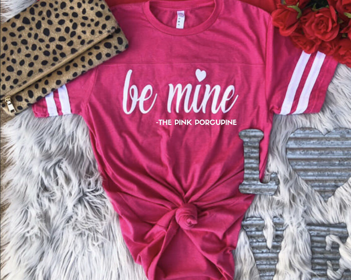 Be Mine Tee 2000