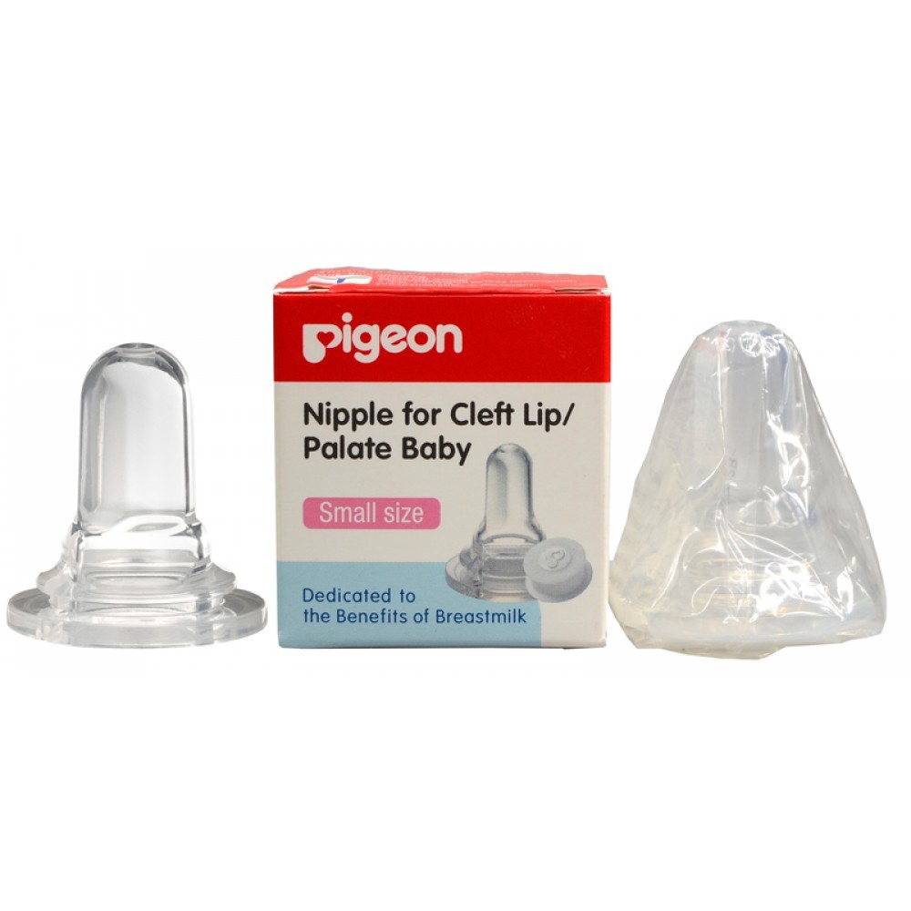 Pigeon 1x small size nipple comes with replacement ventilation valve. 002