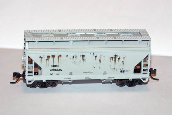 Rust Spots Weathering Set 1